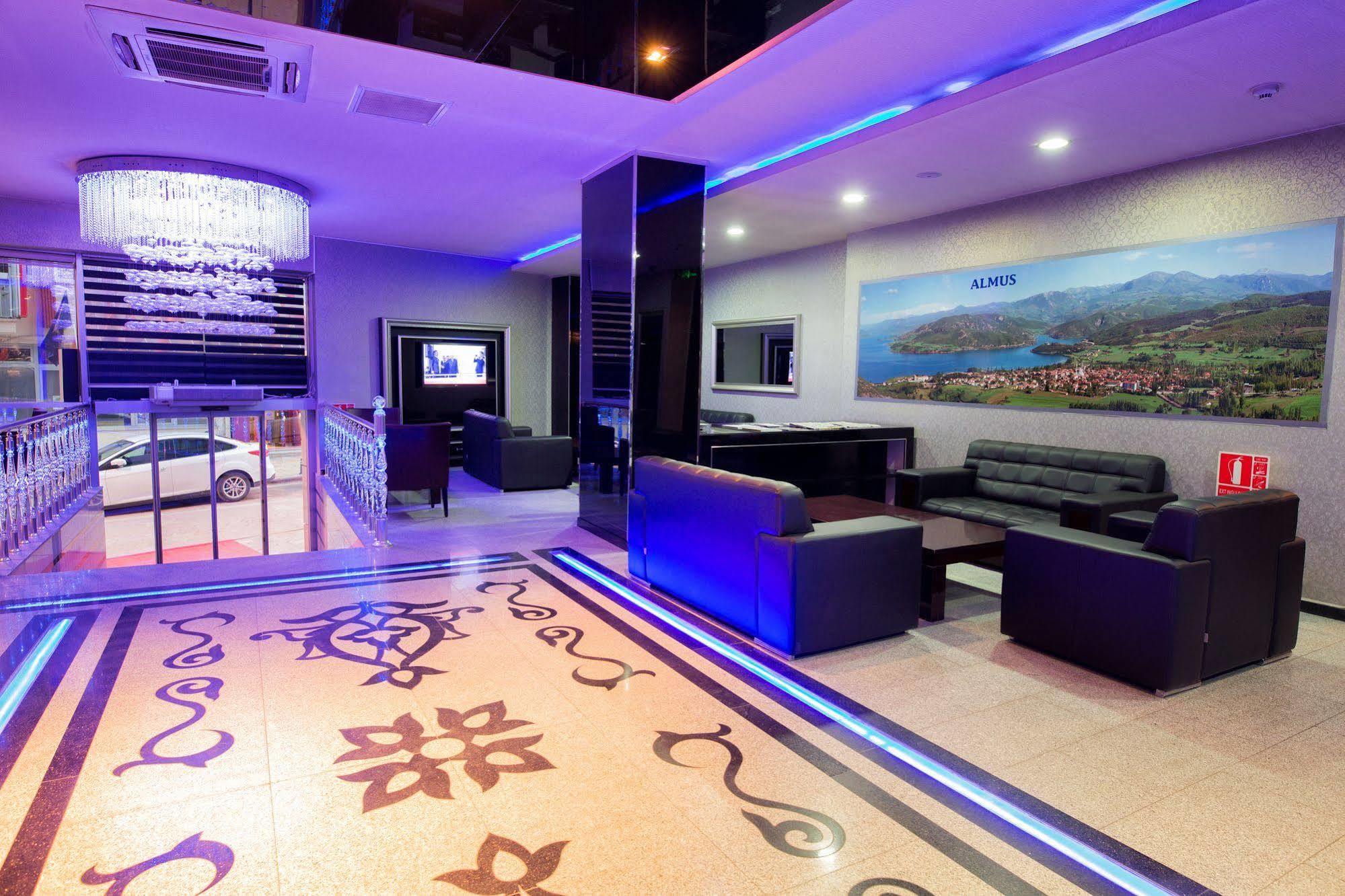 Cavusoglu Tower 4* Tokat