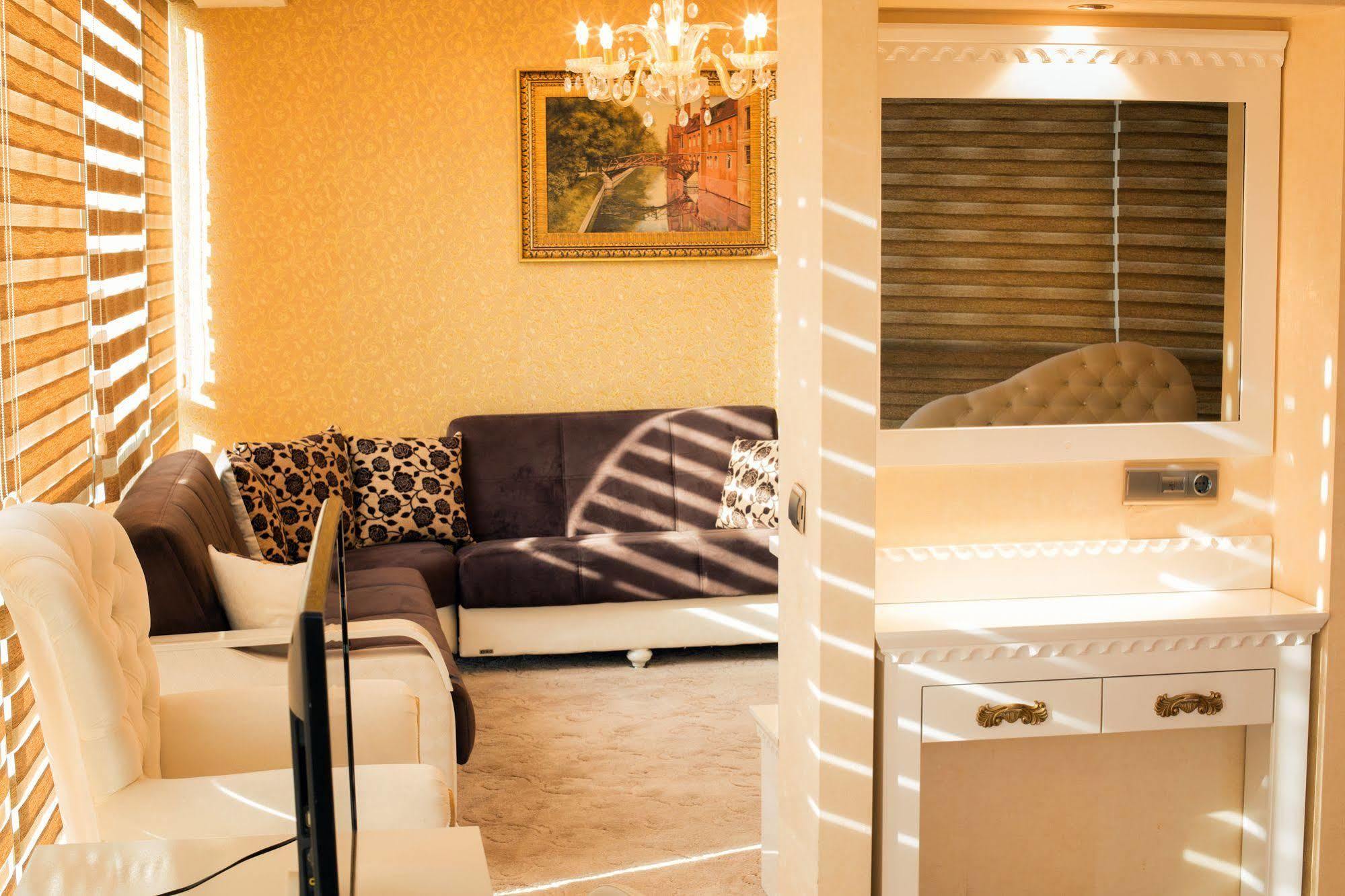 Hotel Cavusoglu Tower 4*