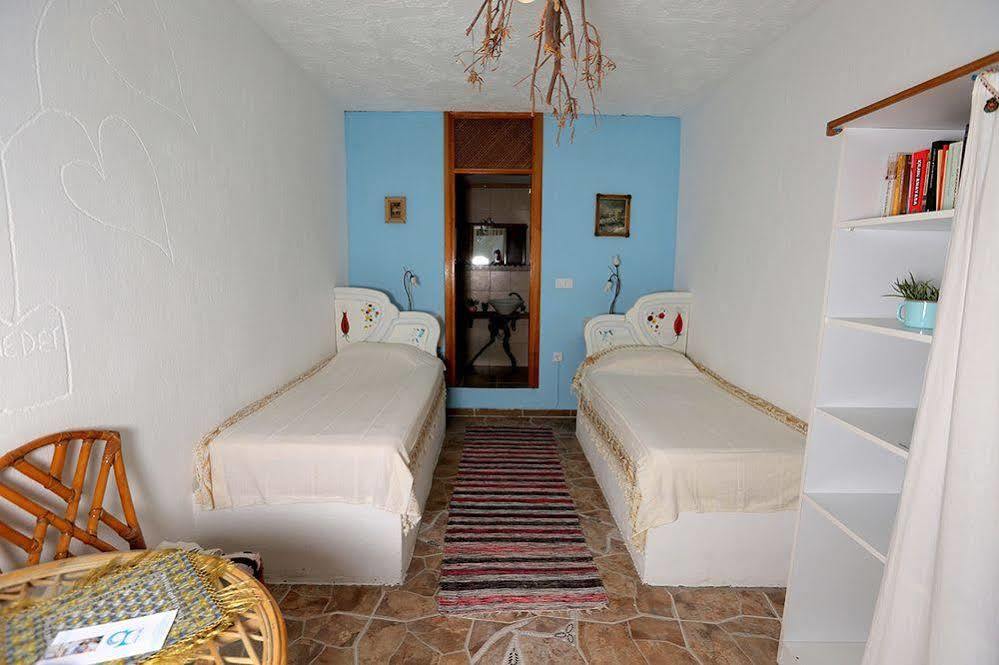 Mavi Keci Mordogan