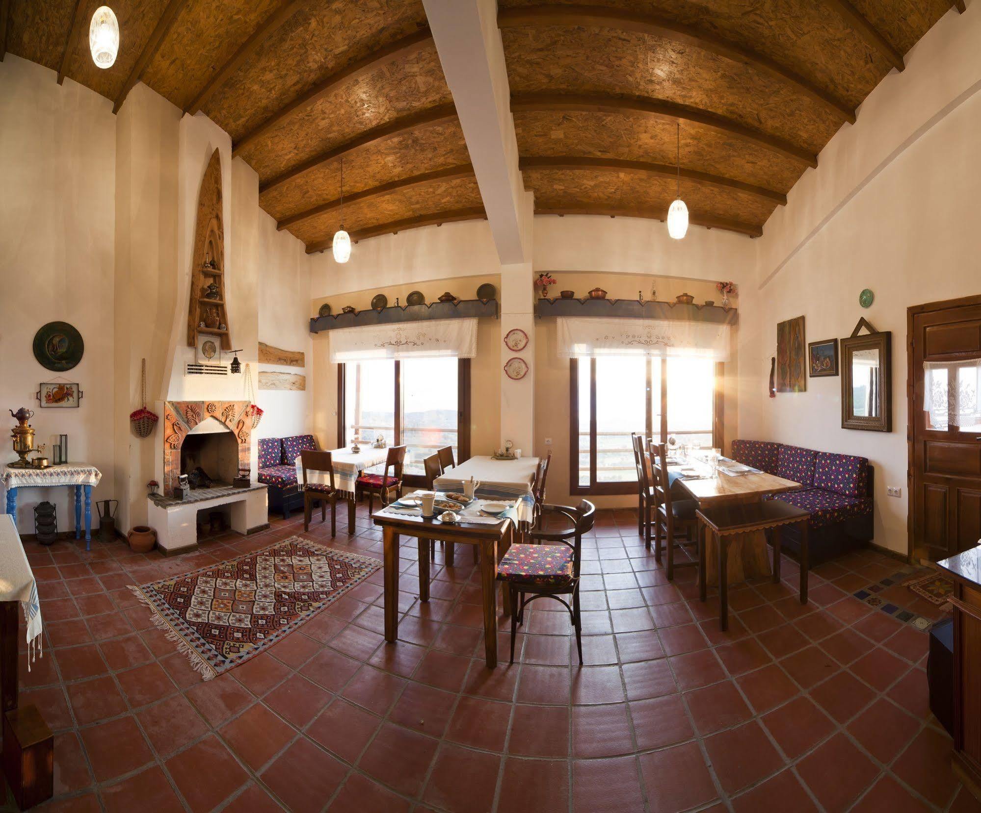 Mavi Keci Hotel Mordogan