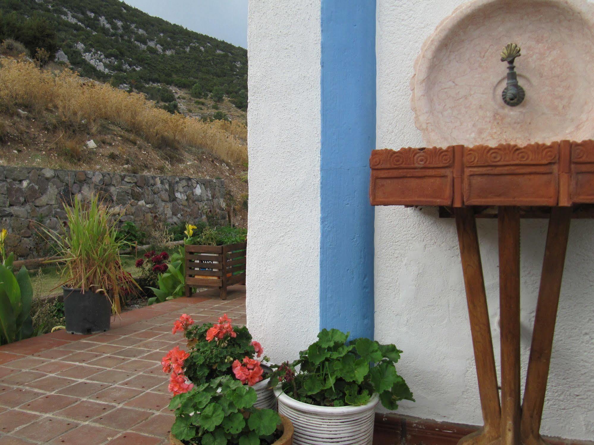 Mavi Keci Hotel
