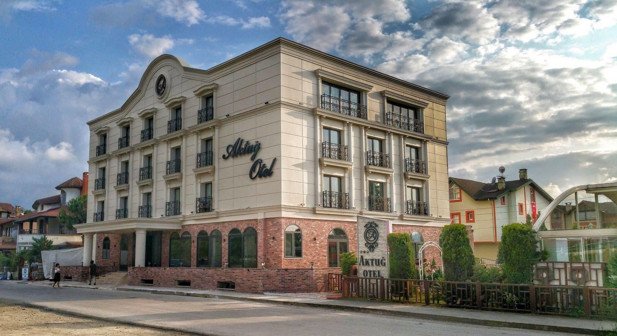 Hotel Aktug Elegance Ordu