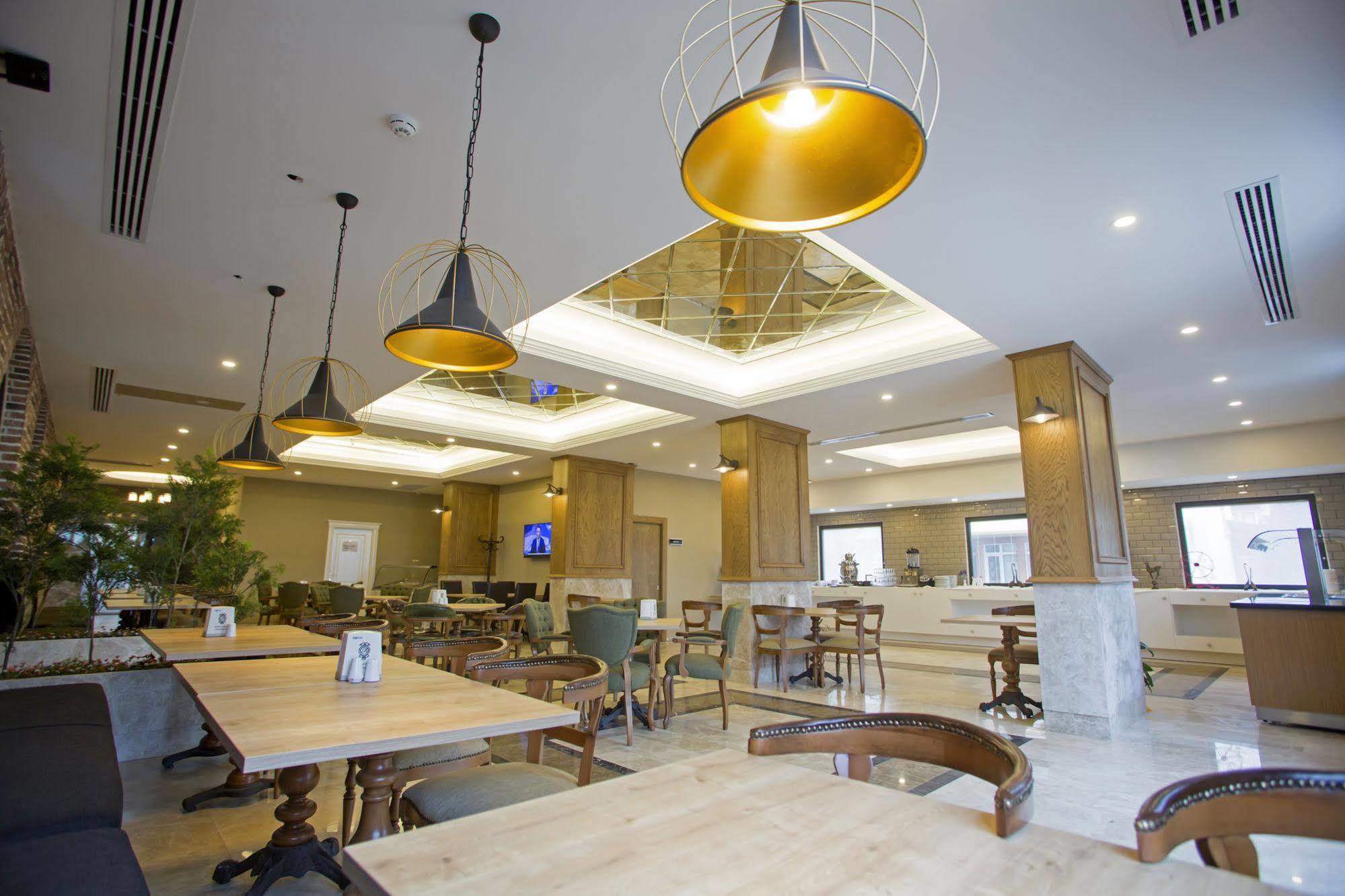 Aktug Elegance Hotel 3*