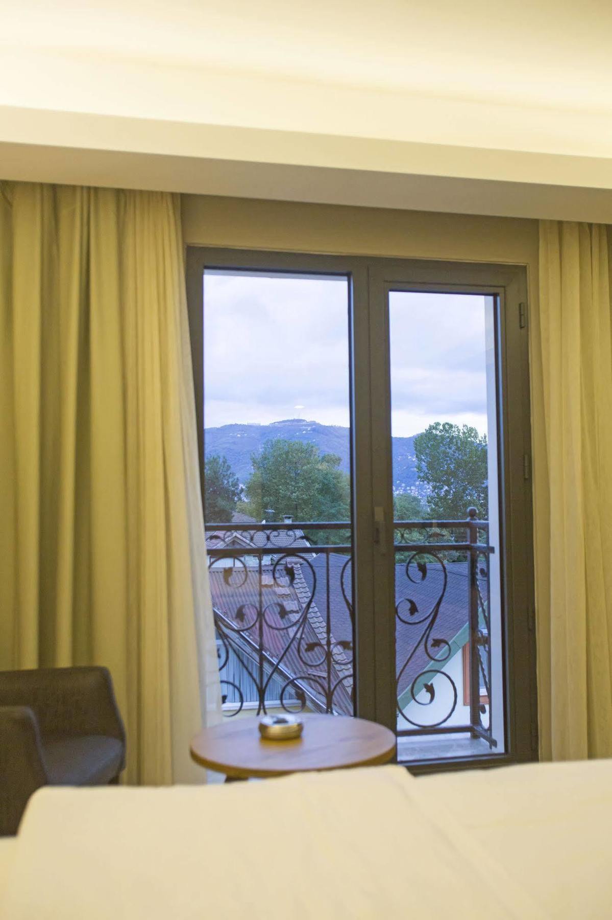Aktug Elegance Hotel Ordu