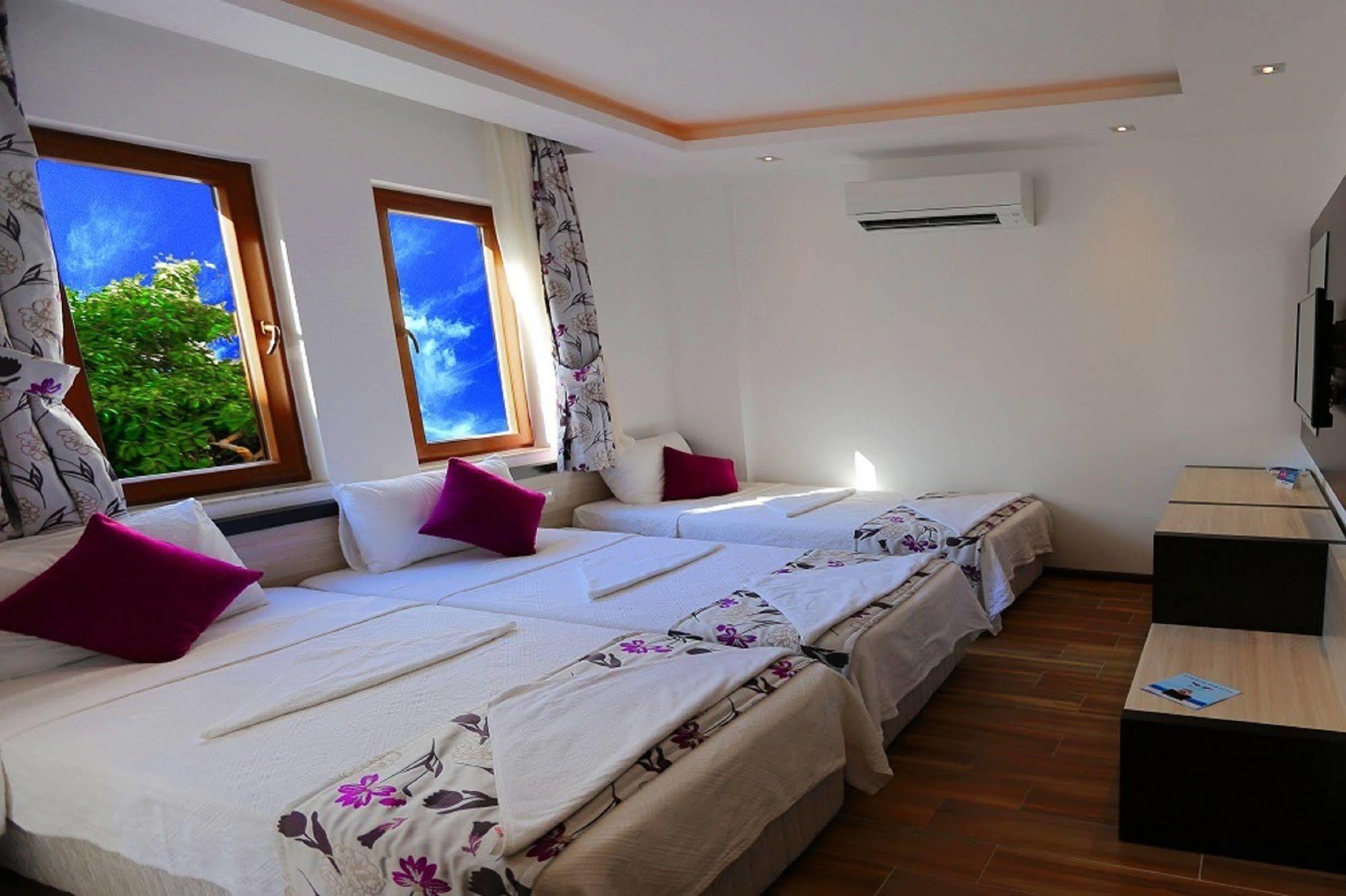 Hotel Hermes Kas