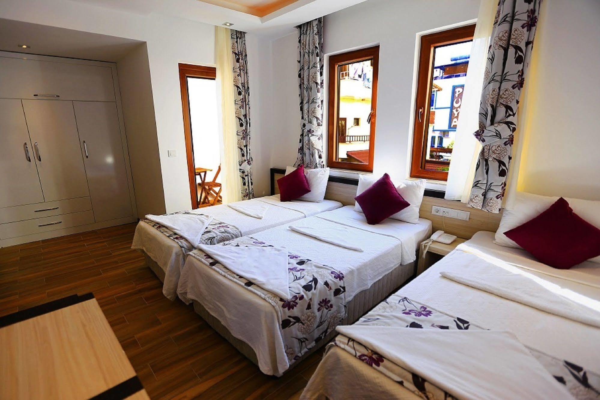 Hotel Hermes Kas