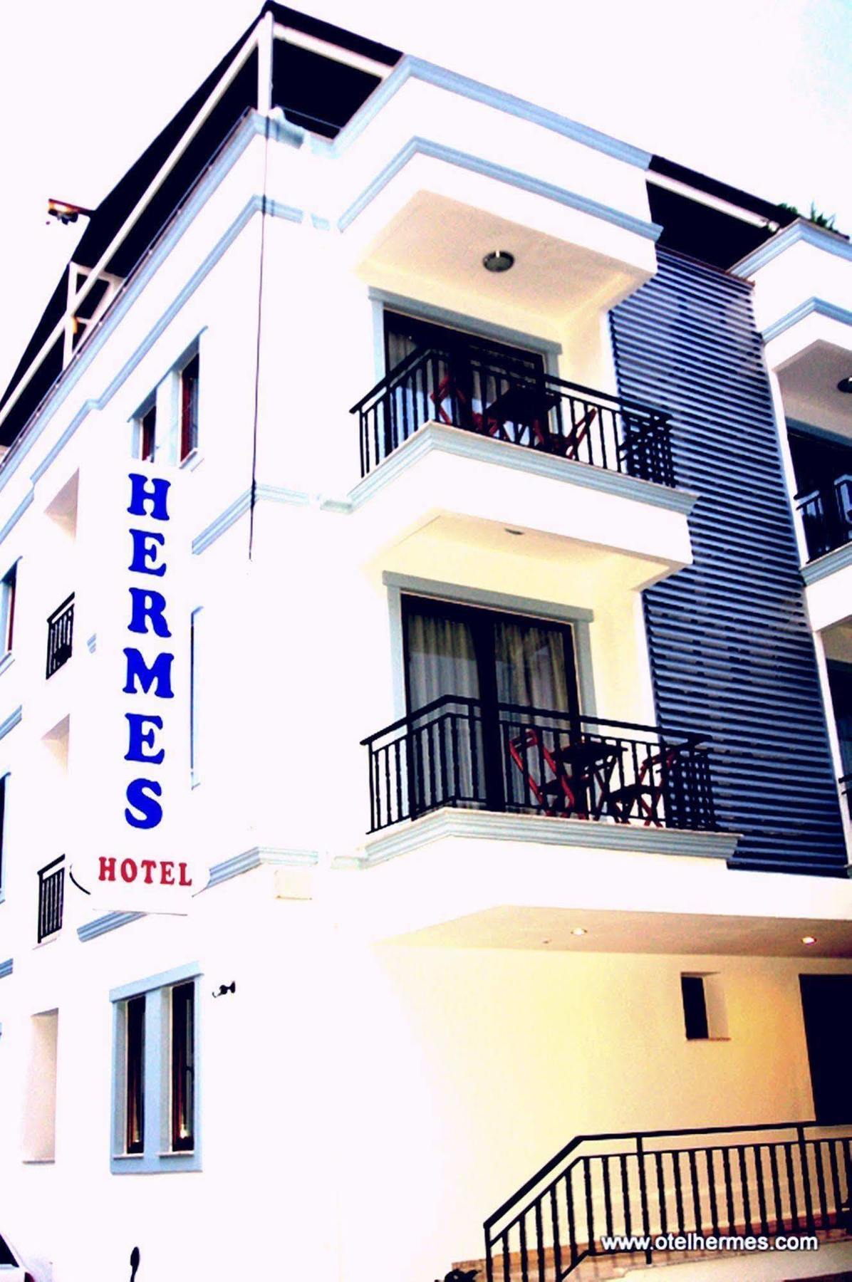 Hermes Hotel Kas