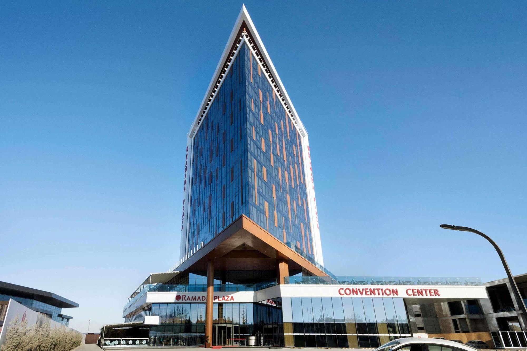 Ramada Plaza By Wyndham Hotel