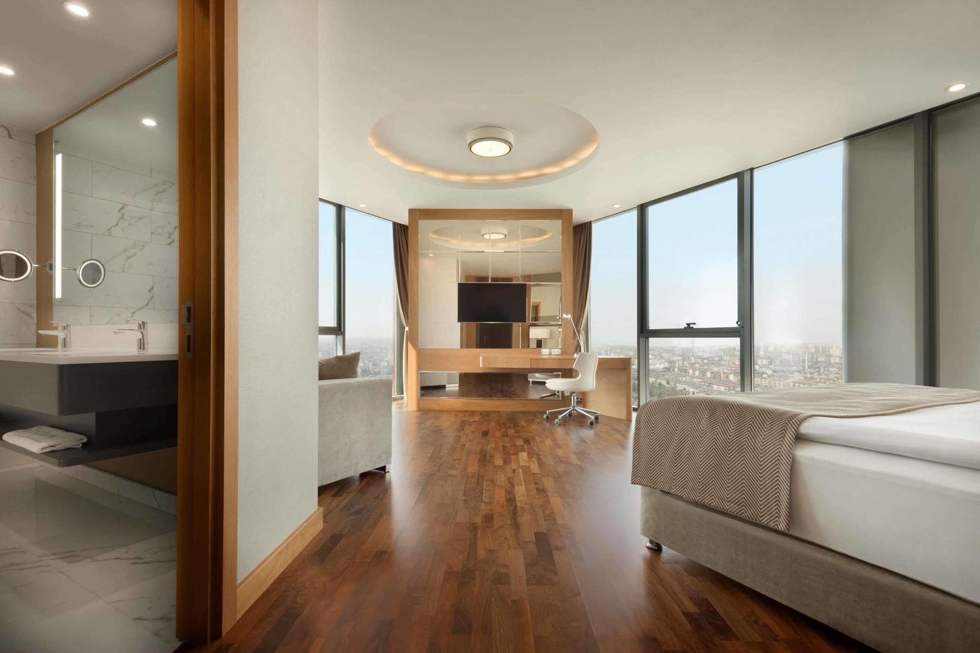 Ramada Plaza By Wyndham Hotel Konya