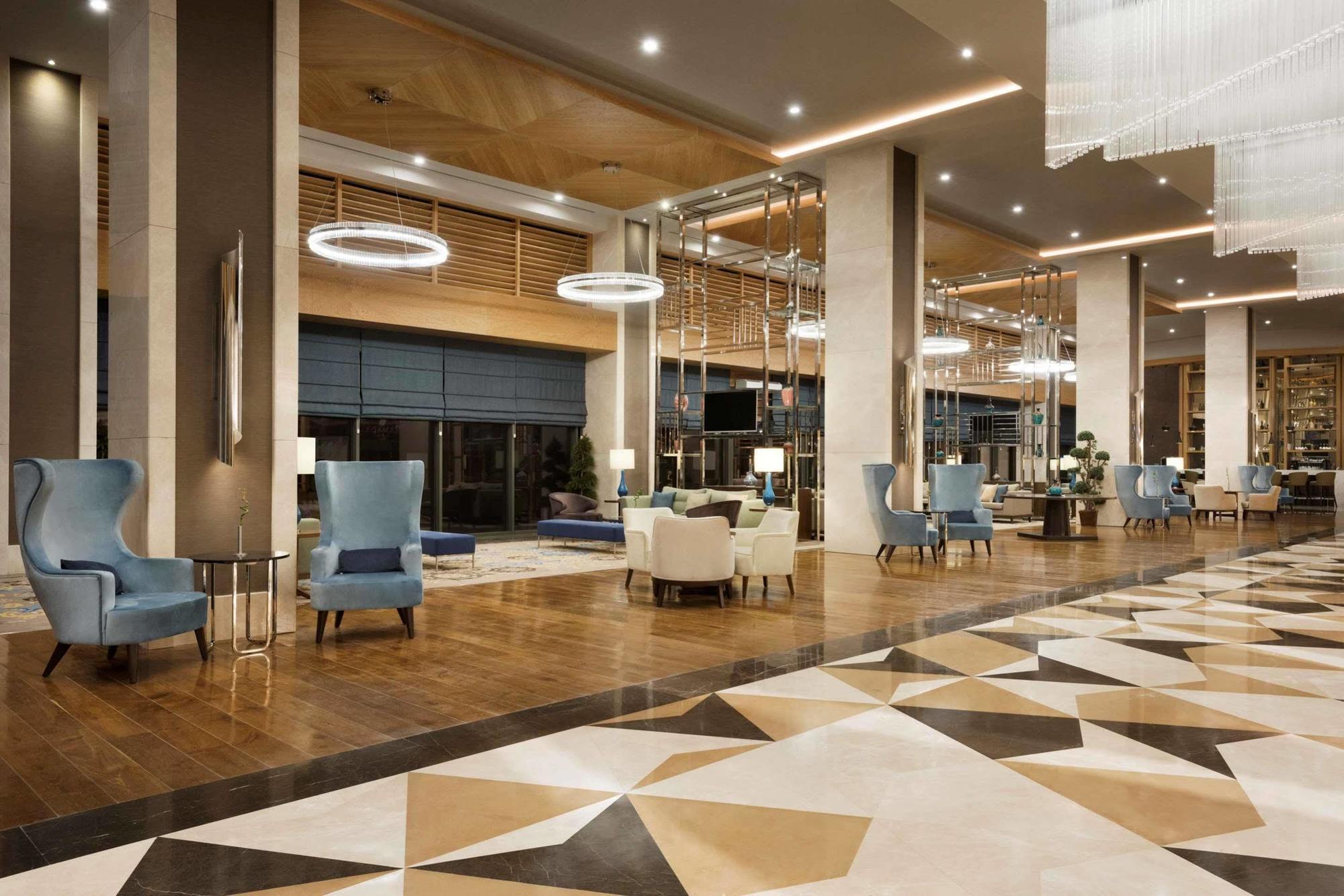 Ramada Plaza By Wyndham Hotel 5*