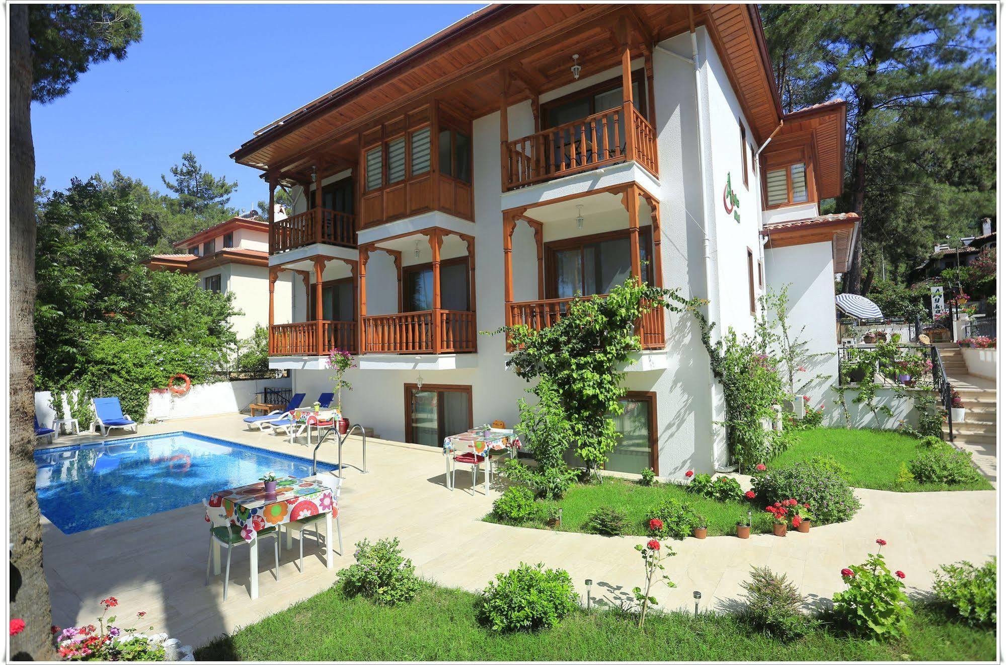 Ayka Hotel Akyaka (Mugla)