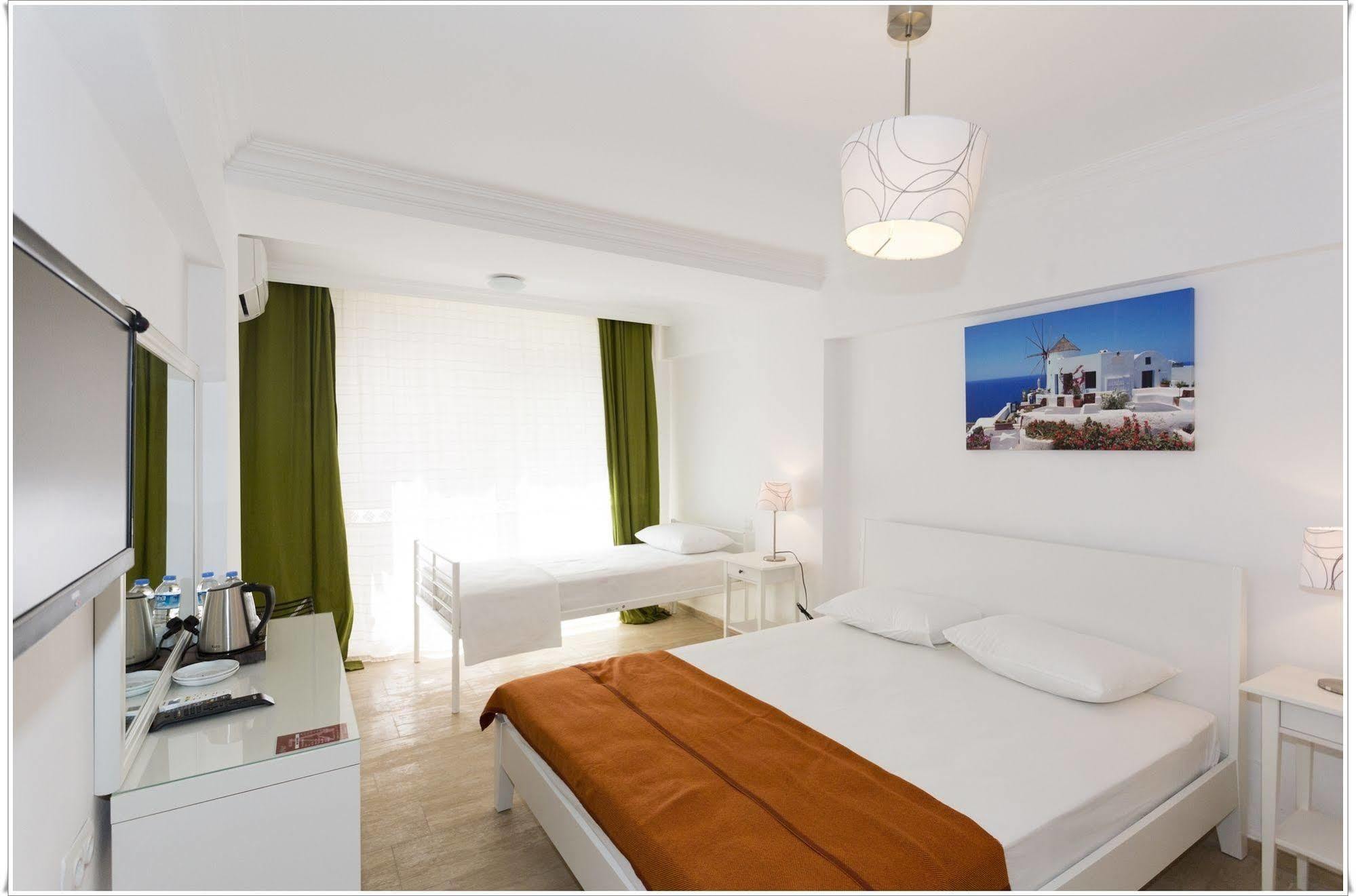 Hotel Ayka Akyaka (Mugla)