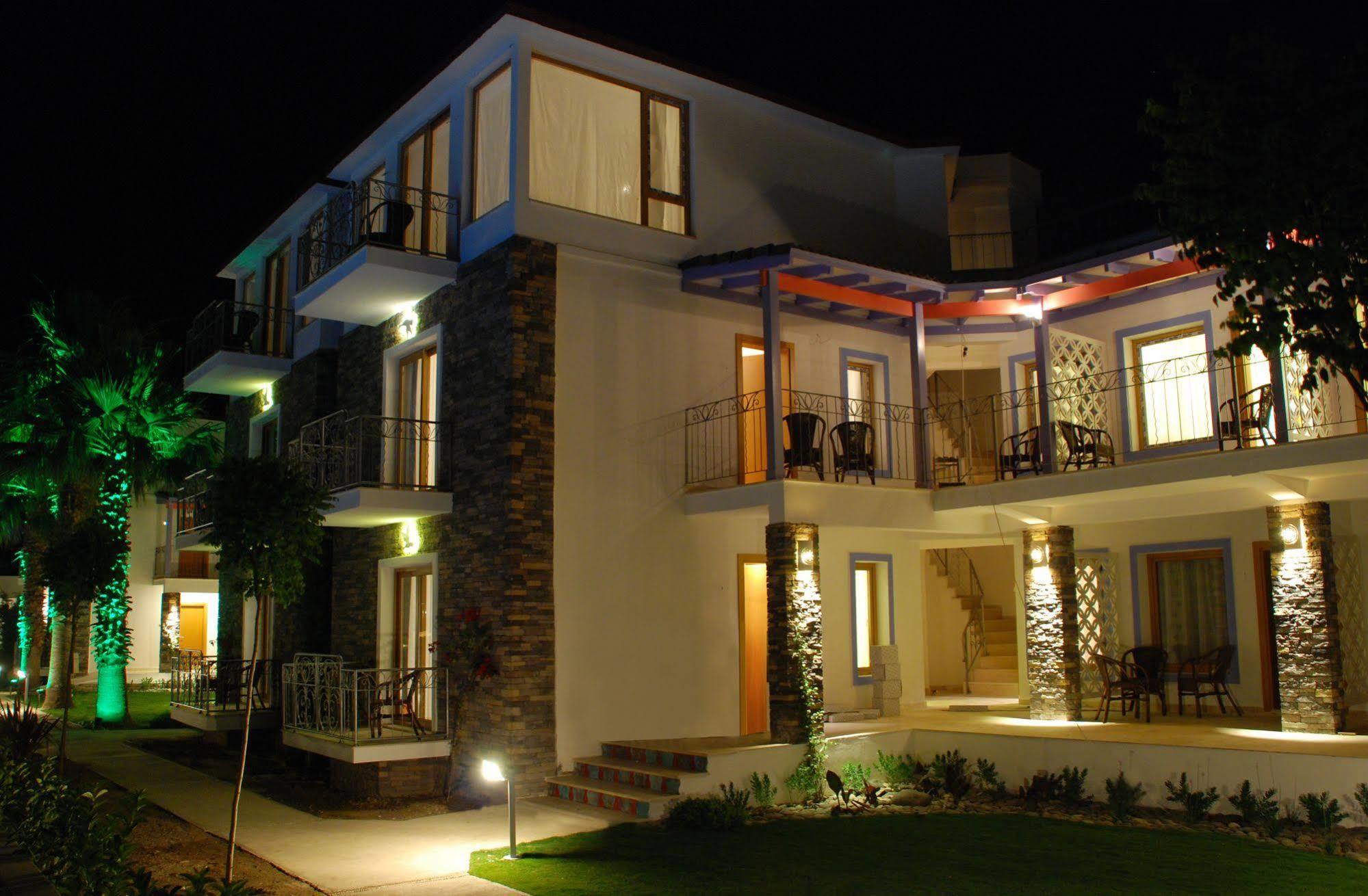 Hotel Cennet Park