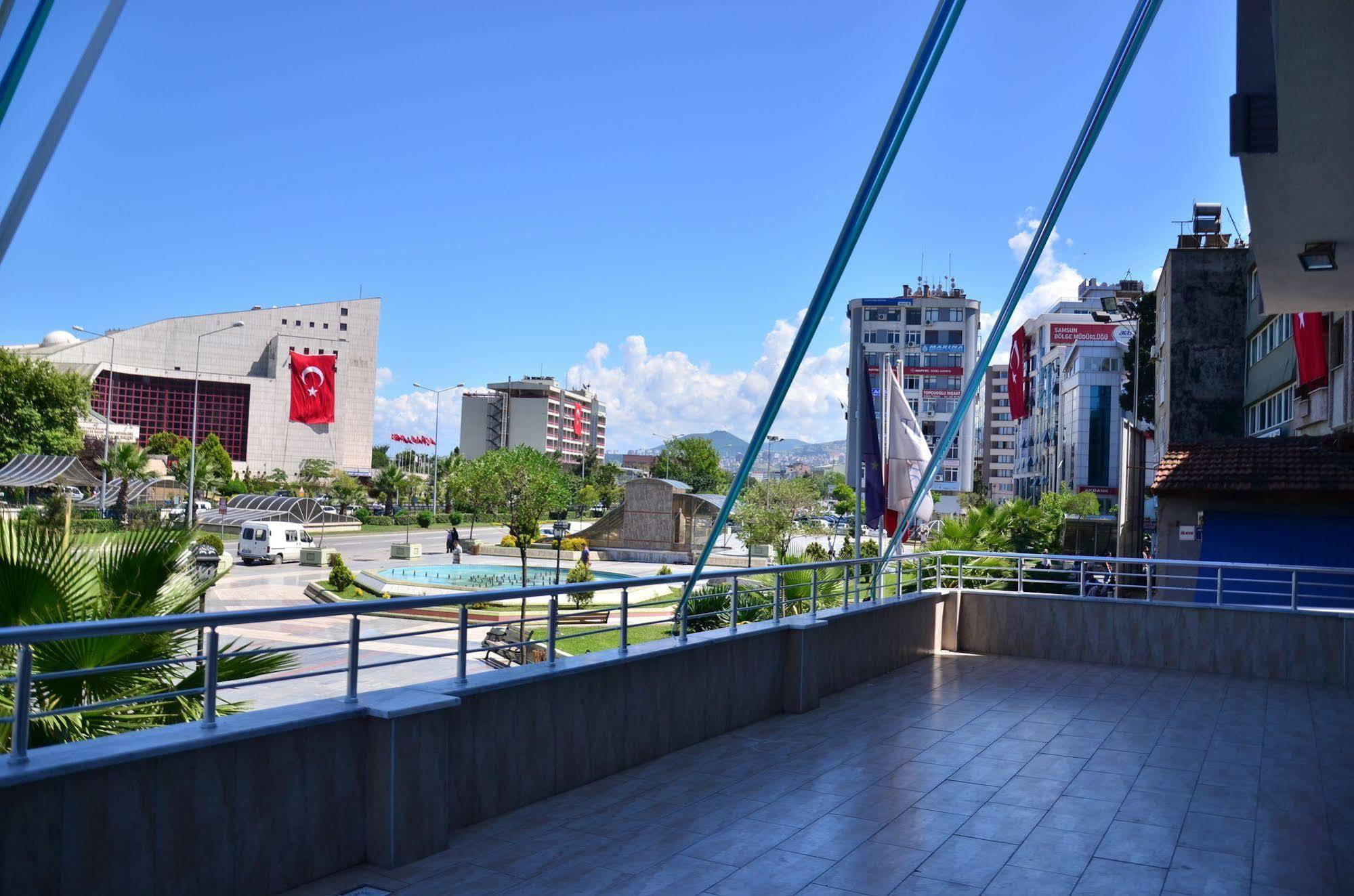 Time Samsun