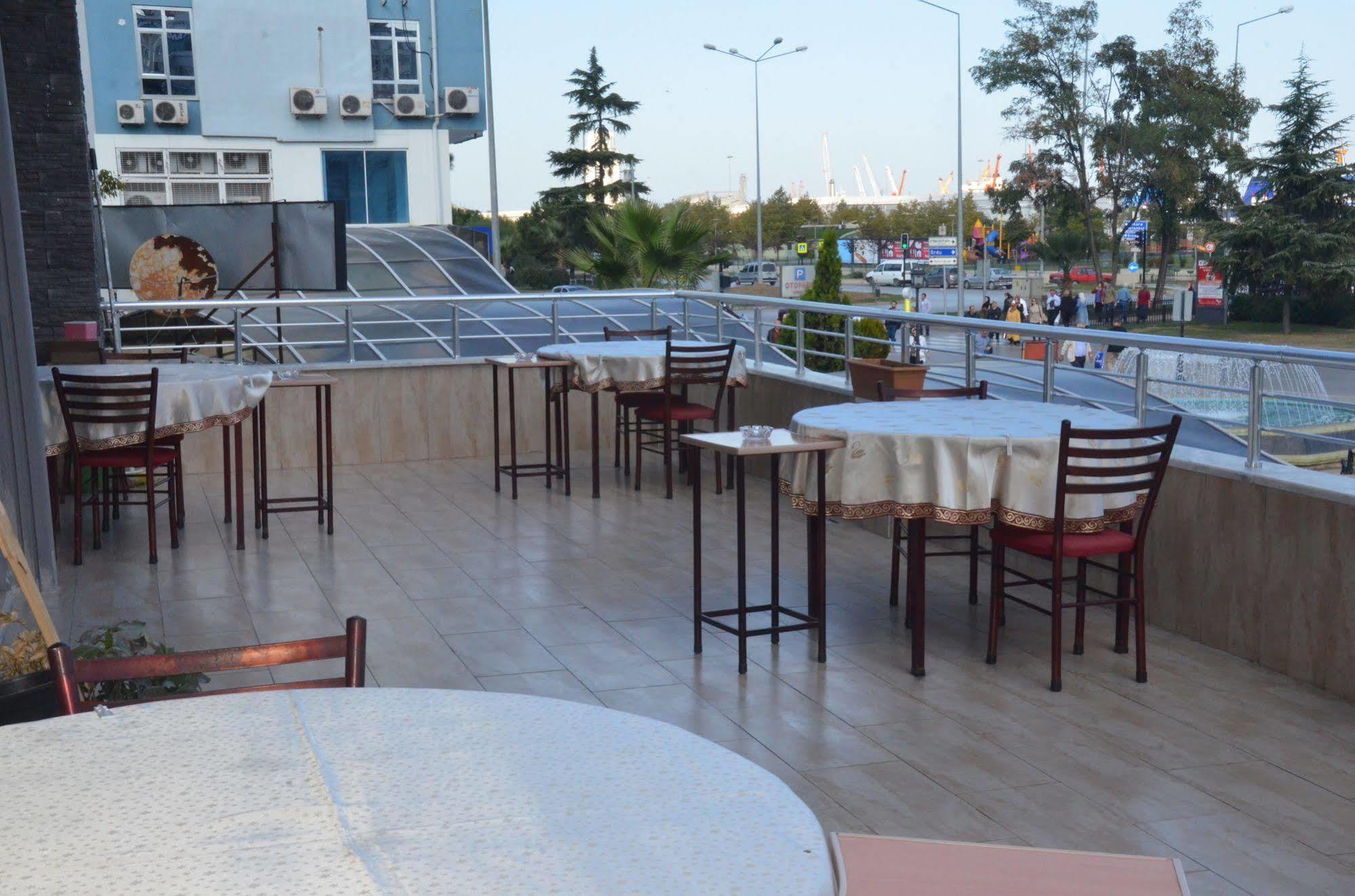Time Hotel Samsun