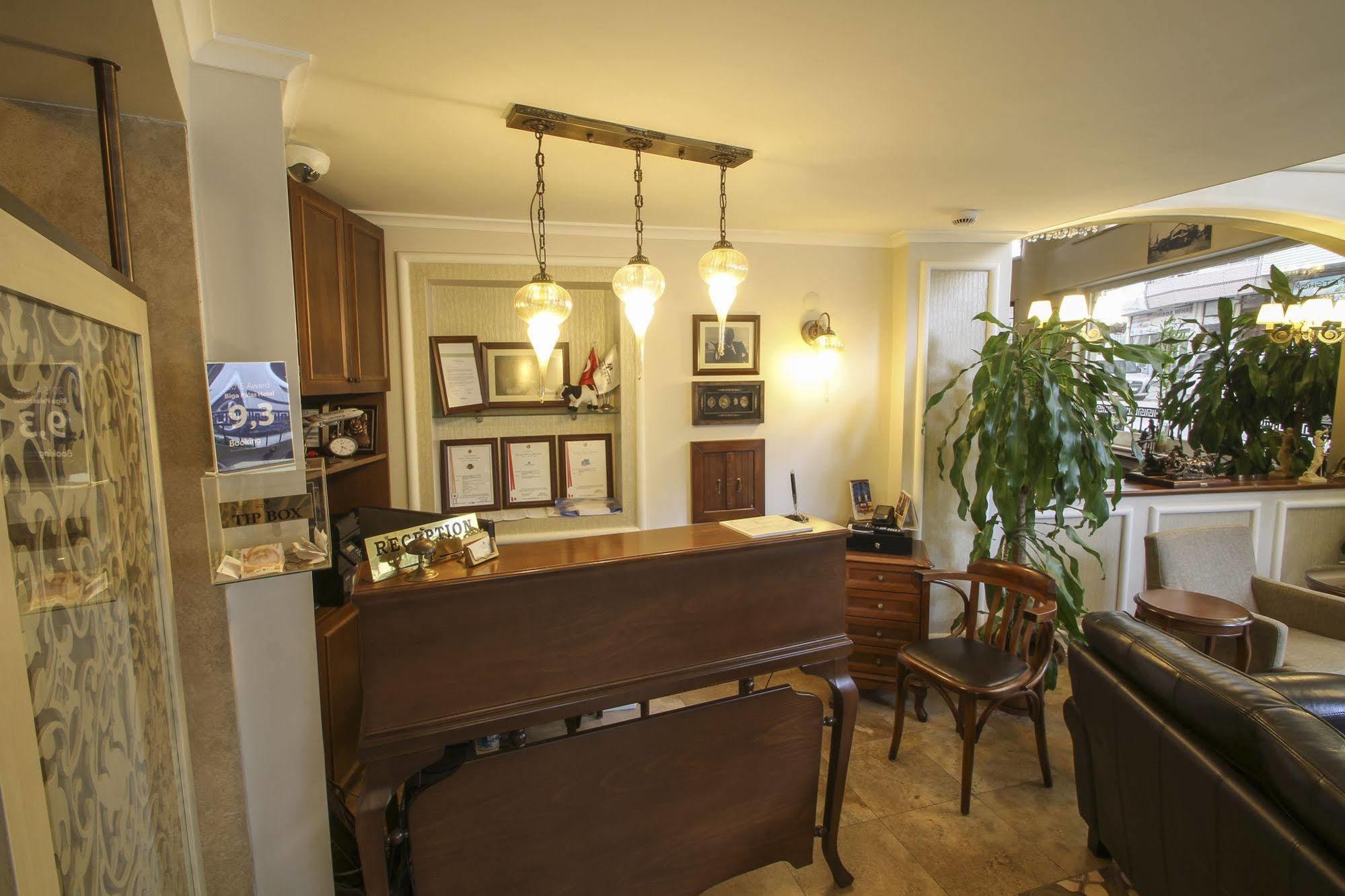 Hotel Biga Palas Hotel