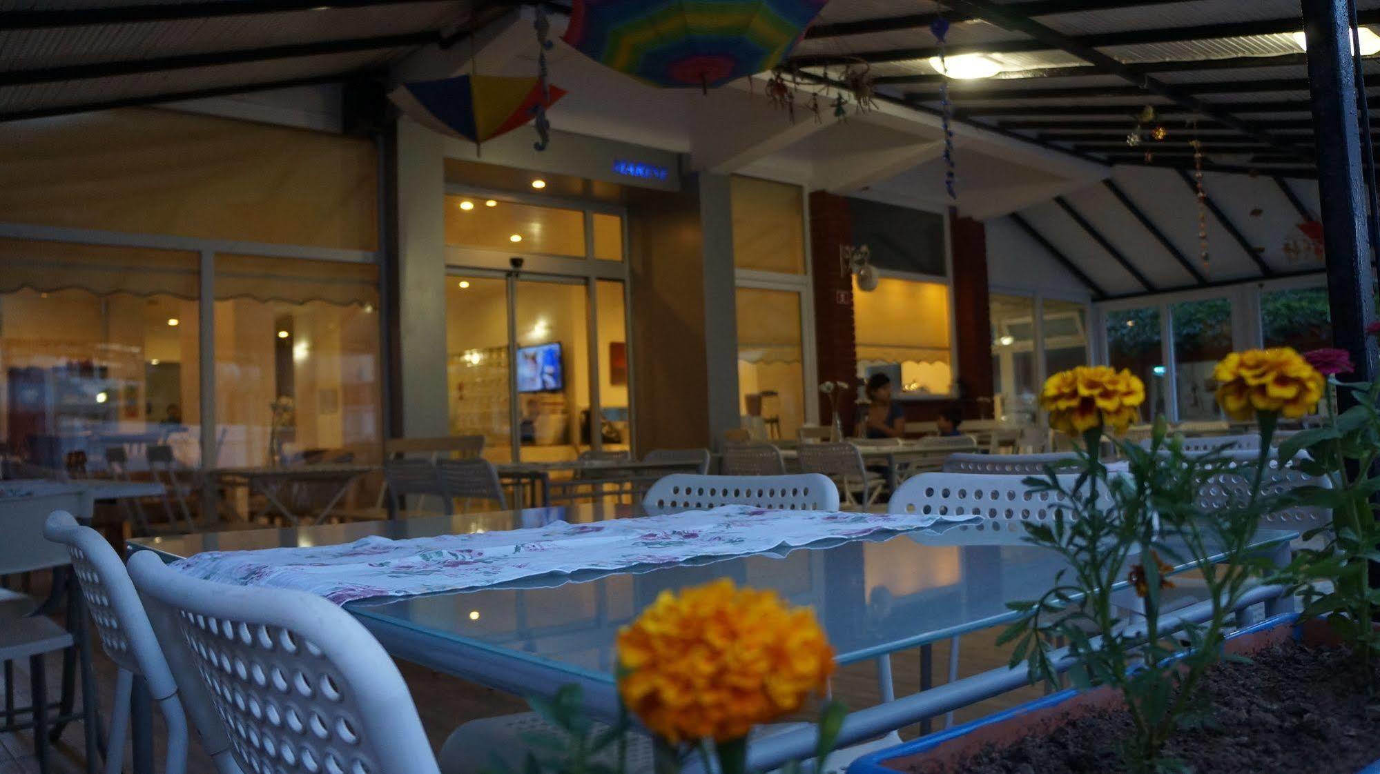 Marine Hotel Sarimsakli