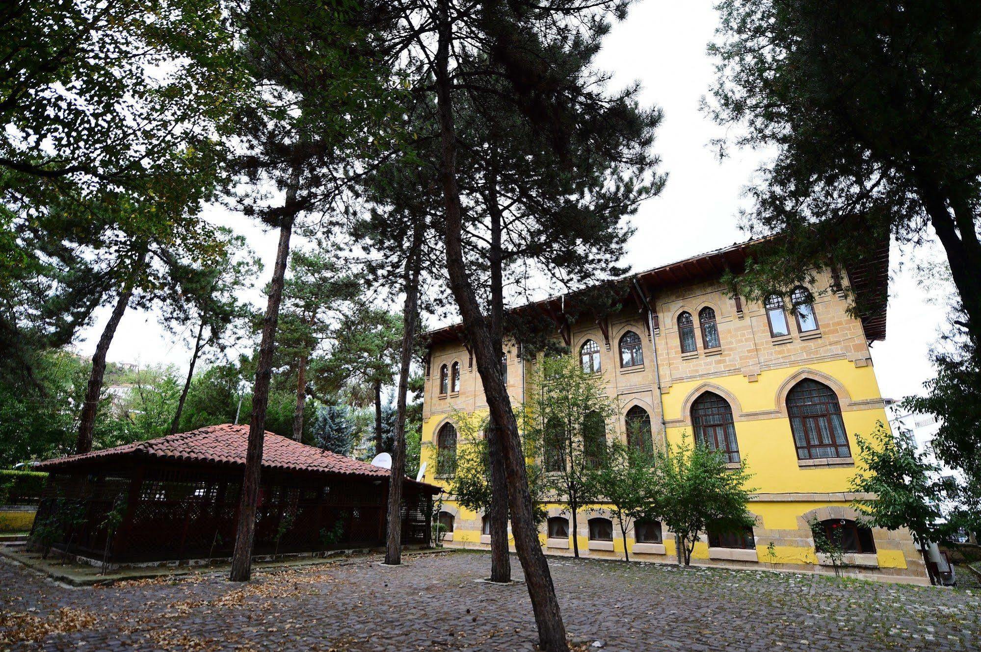 Hotel Osmanli Saray Oteli Kastamonu