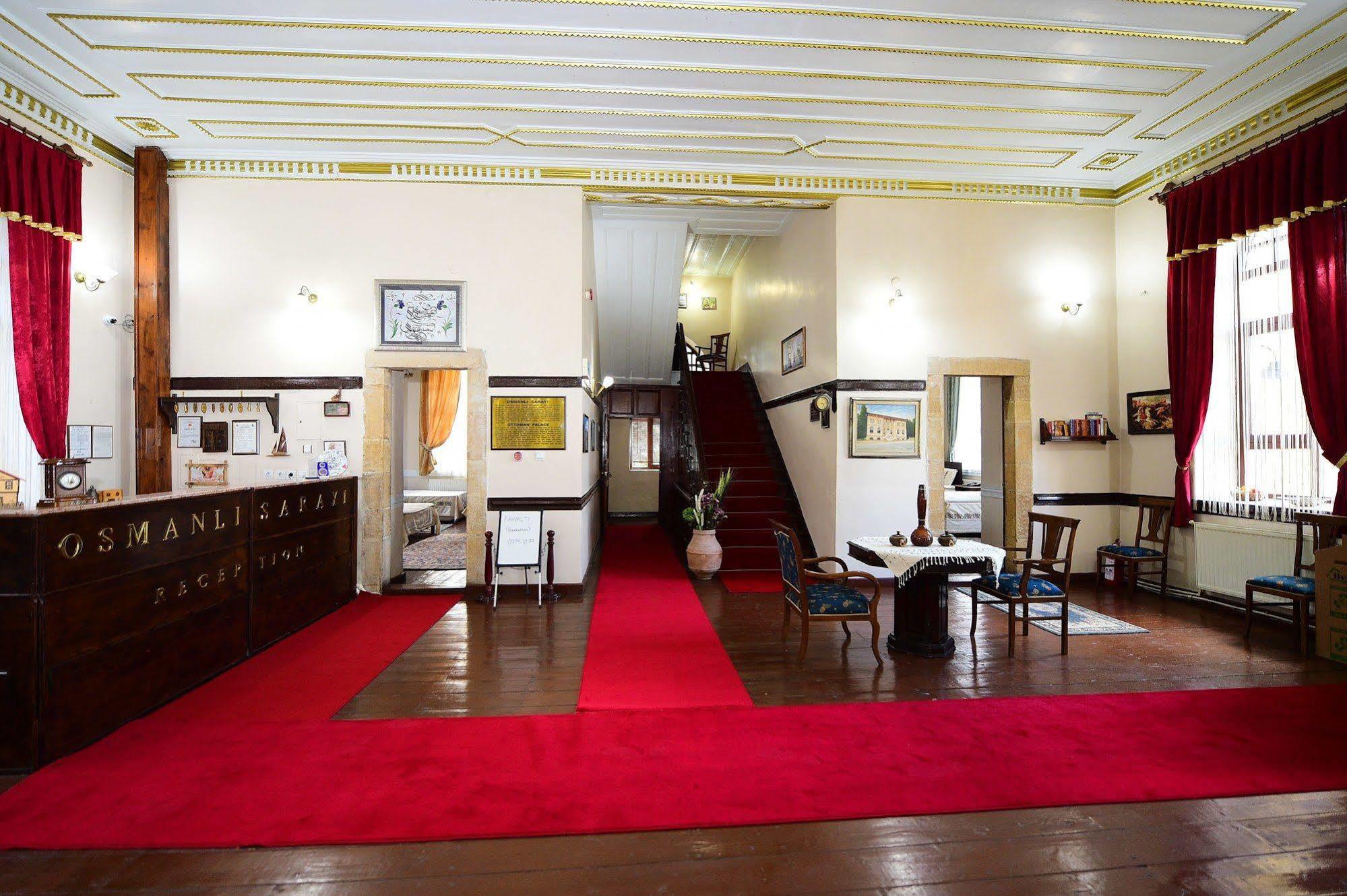 Osmanli Saray Oteli Hotel