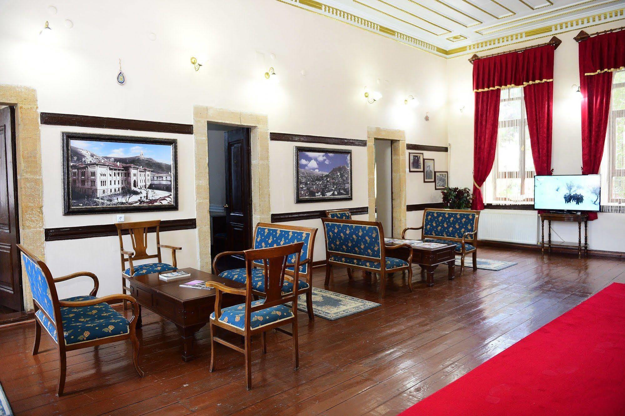 Osmanli Saray Oteli Hotel *