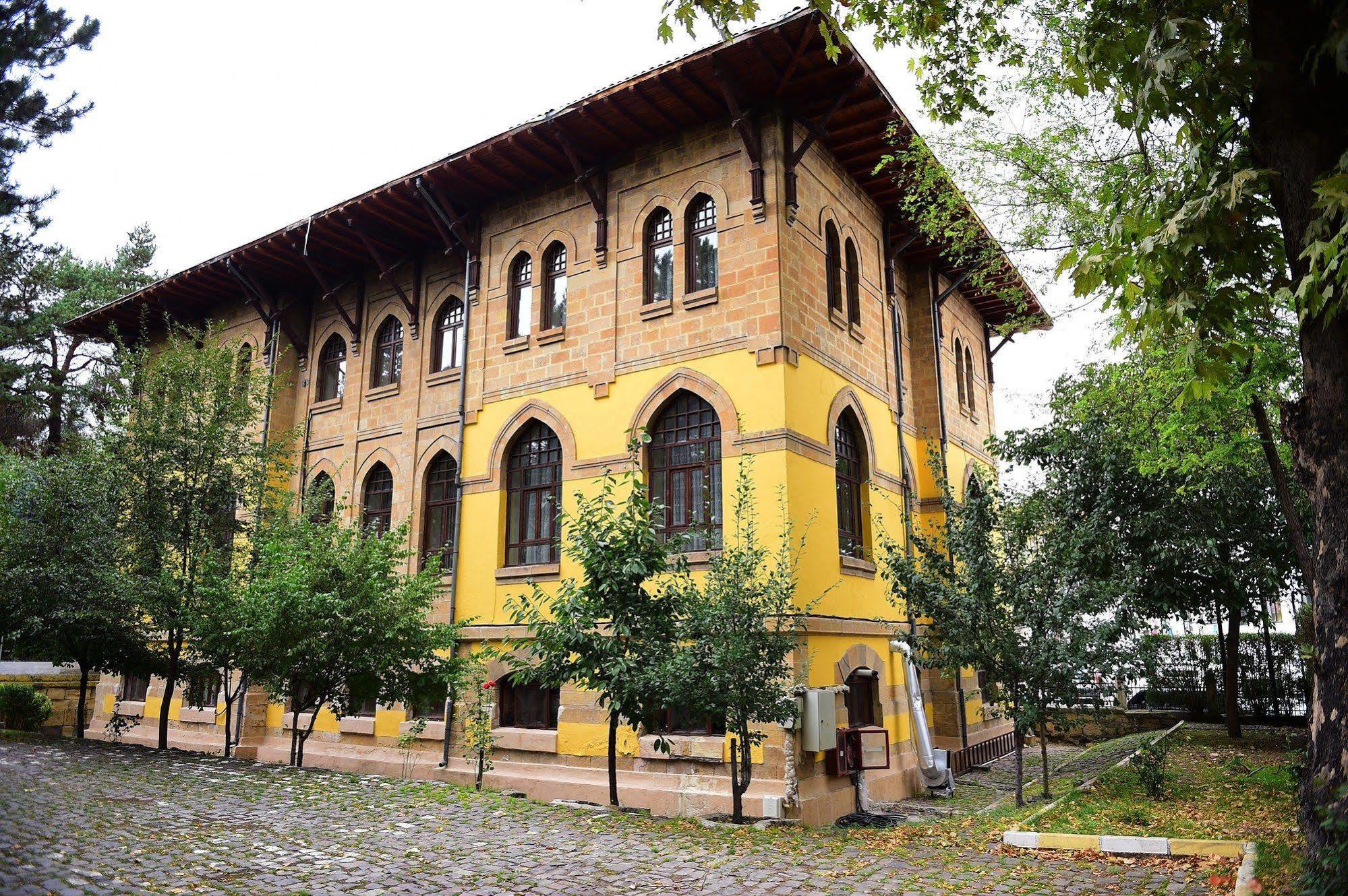 Hotel Osmanli Saray Oteli Kastamonu