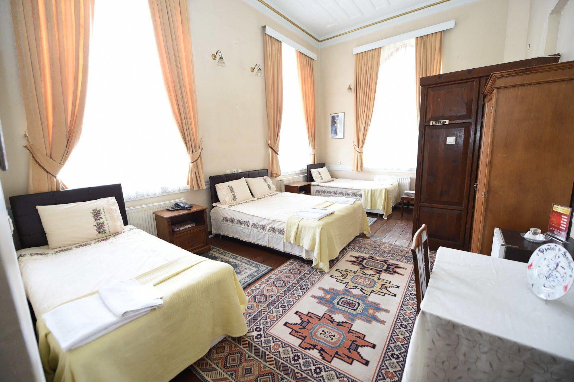 Hotel Osmanli Saray Oteli Kastamonu