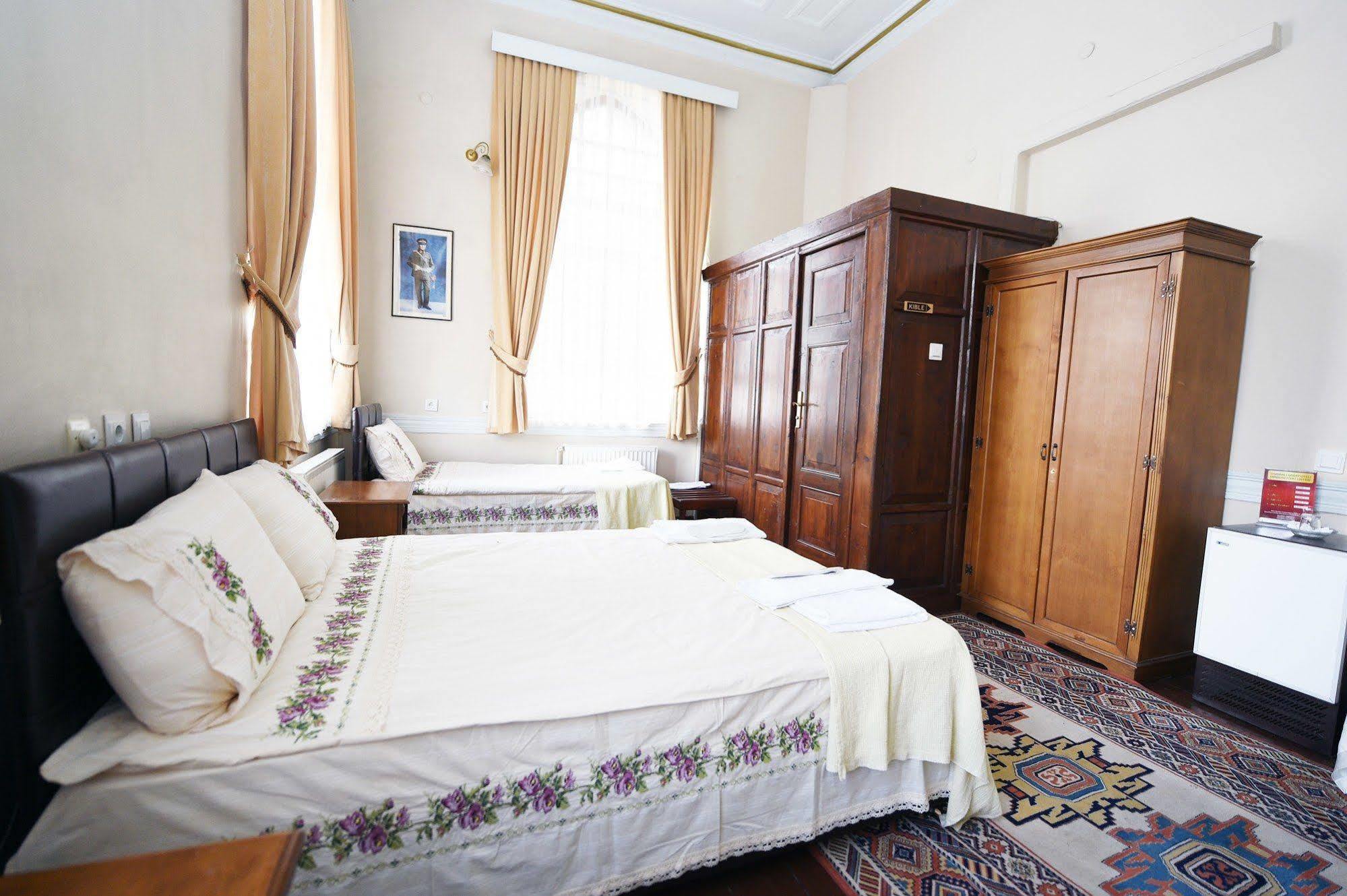 Hotel Osmanli Saray Oteli *