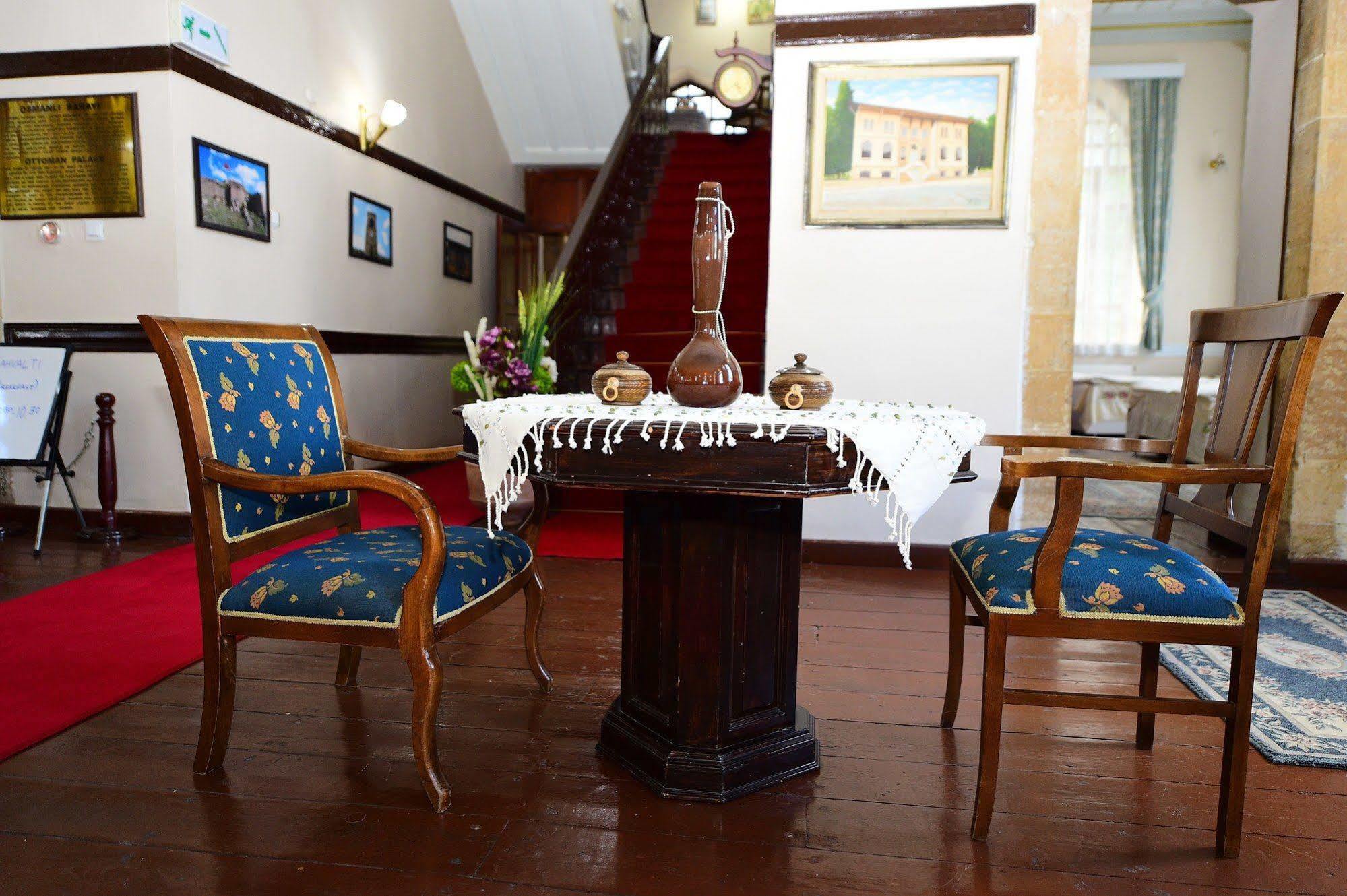 Osmanli Saray Oteli Hotel
