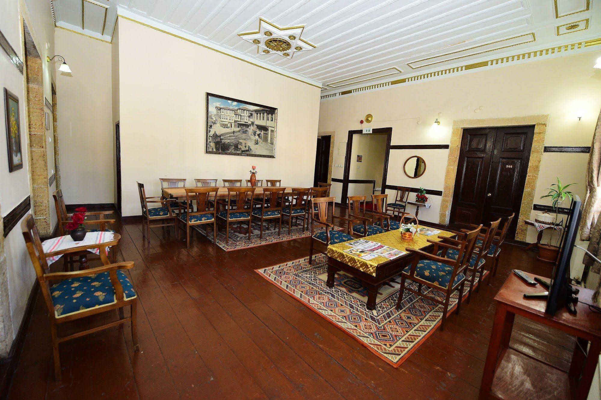 Hotel Osmanli Saray Oteli *