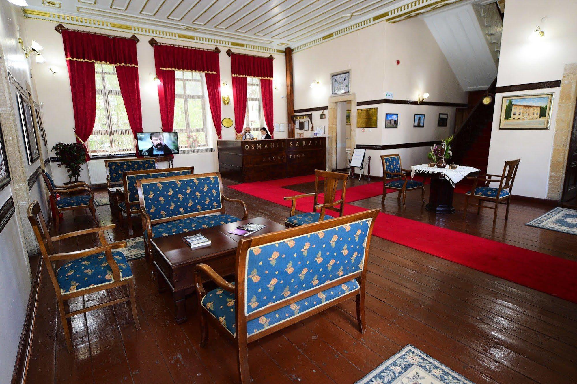 Hotel Osmanli Saray Oteli Kastamonu
