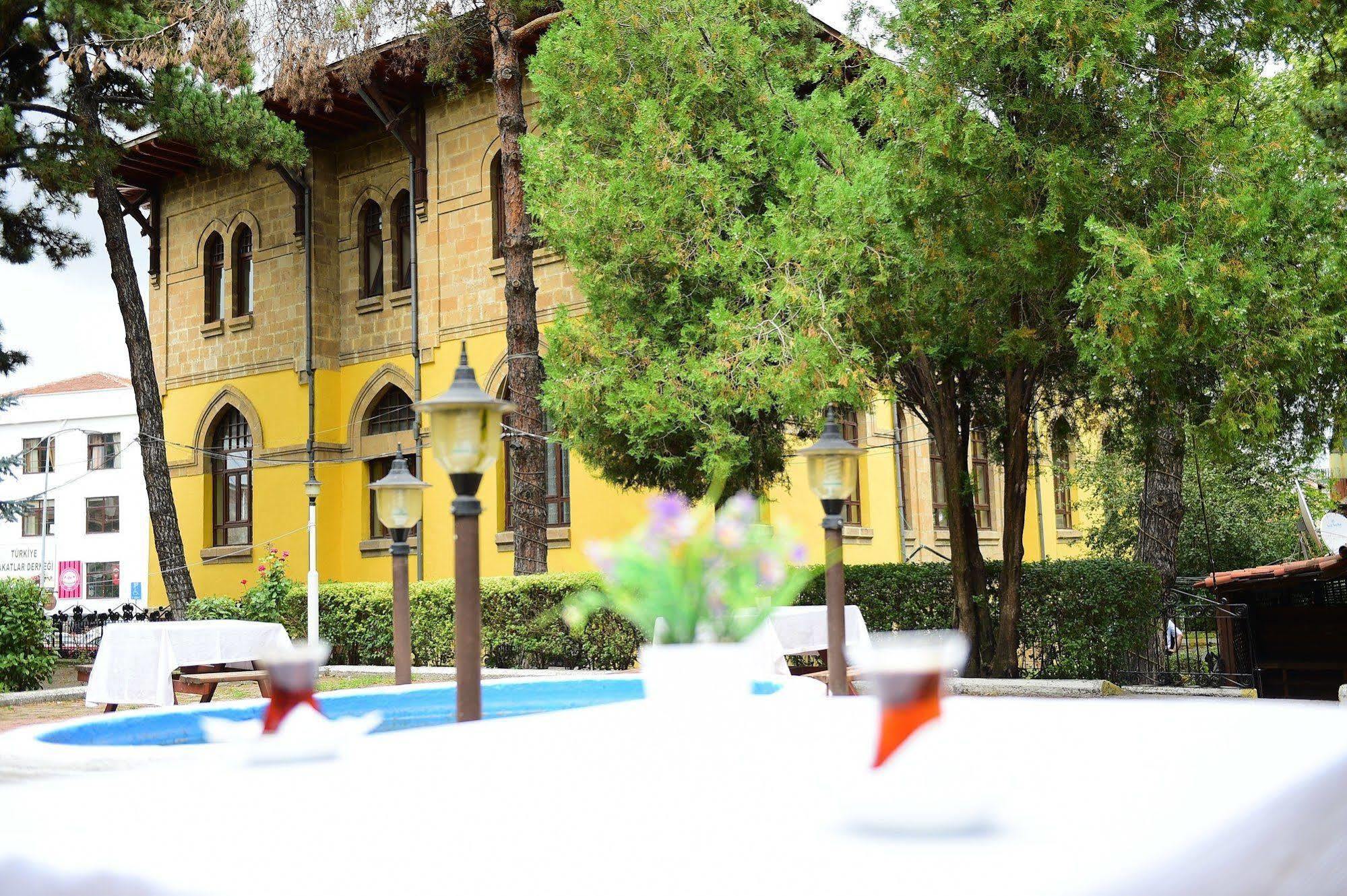 Osmanli Saray Oteli Hotel *