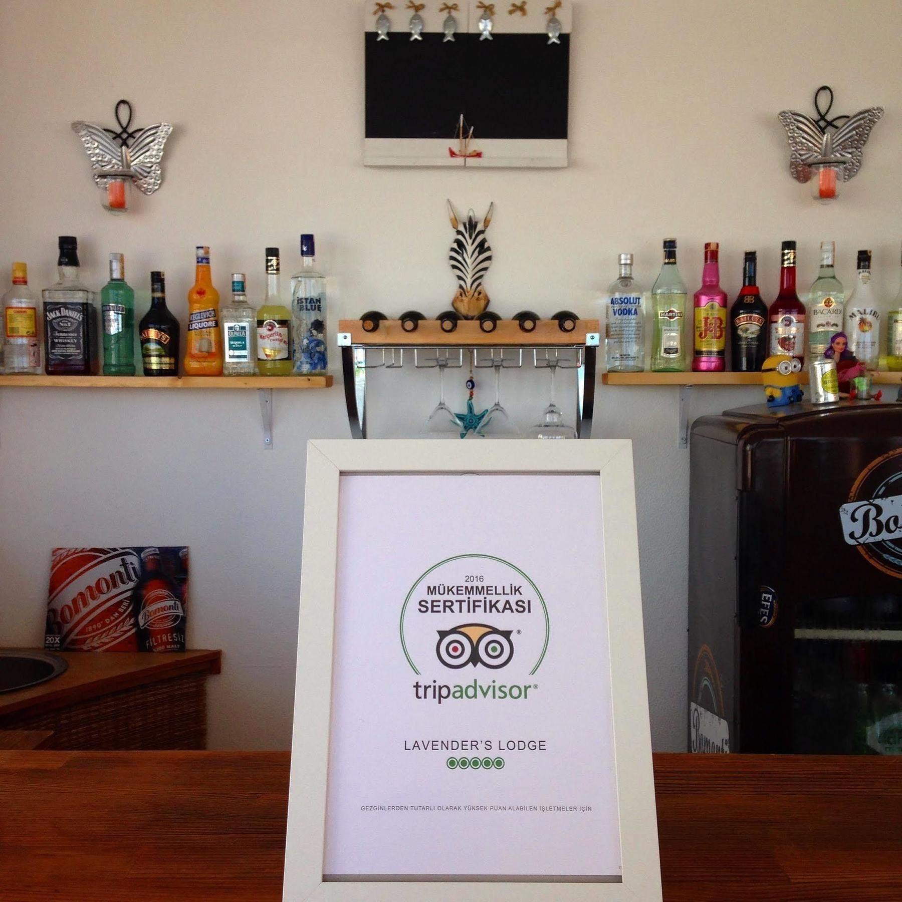 Bed & Breakfast Lavender's Kalkan