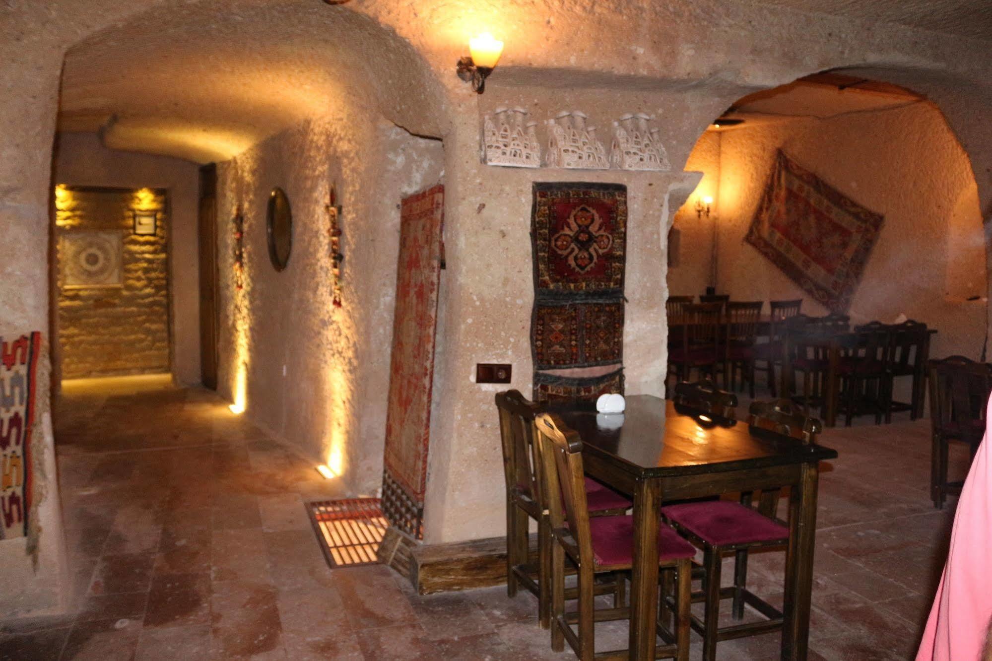 Melis Cave Hotel Urgup
