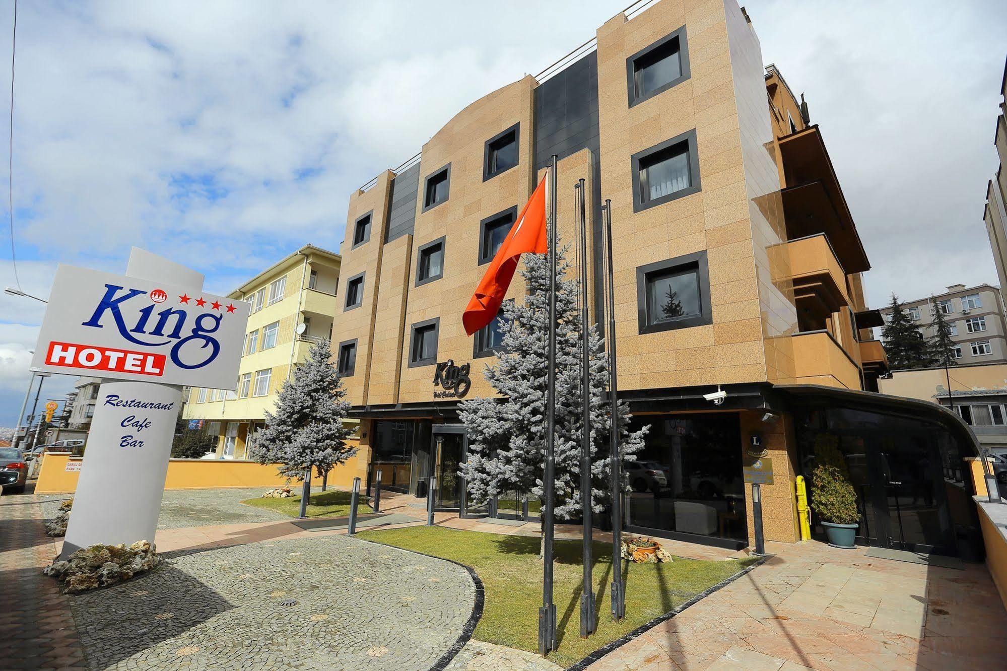Hotel King Cankaya 4*