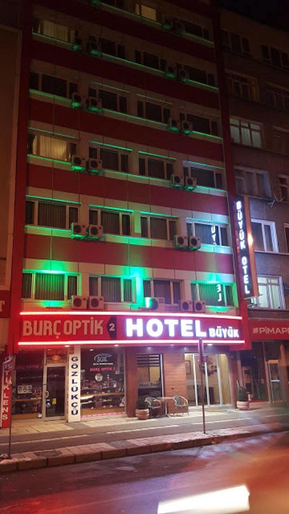 Buyuk Hotel 3*