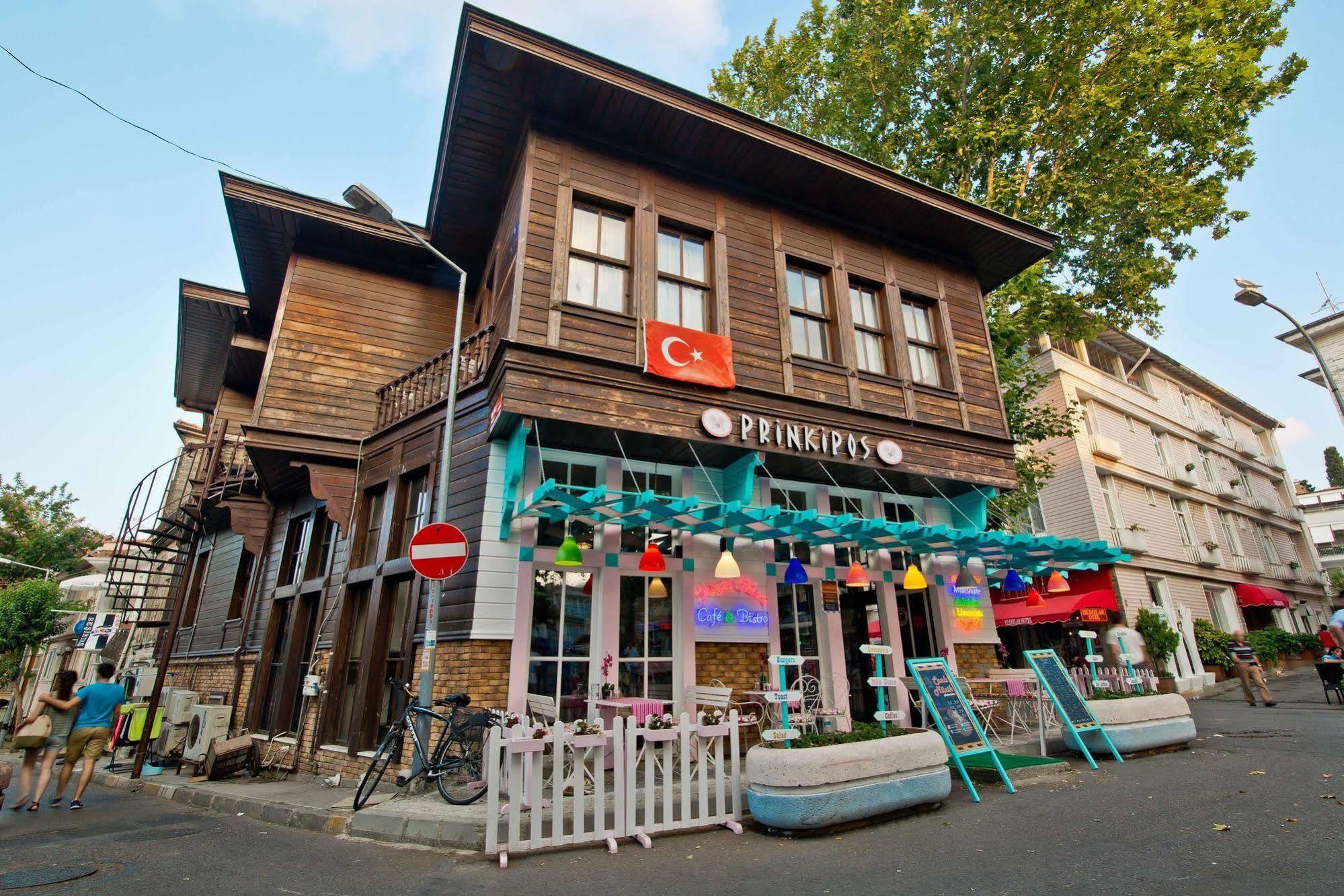 Hotel Prinkipos Adalar