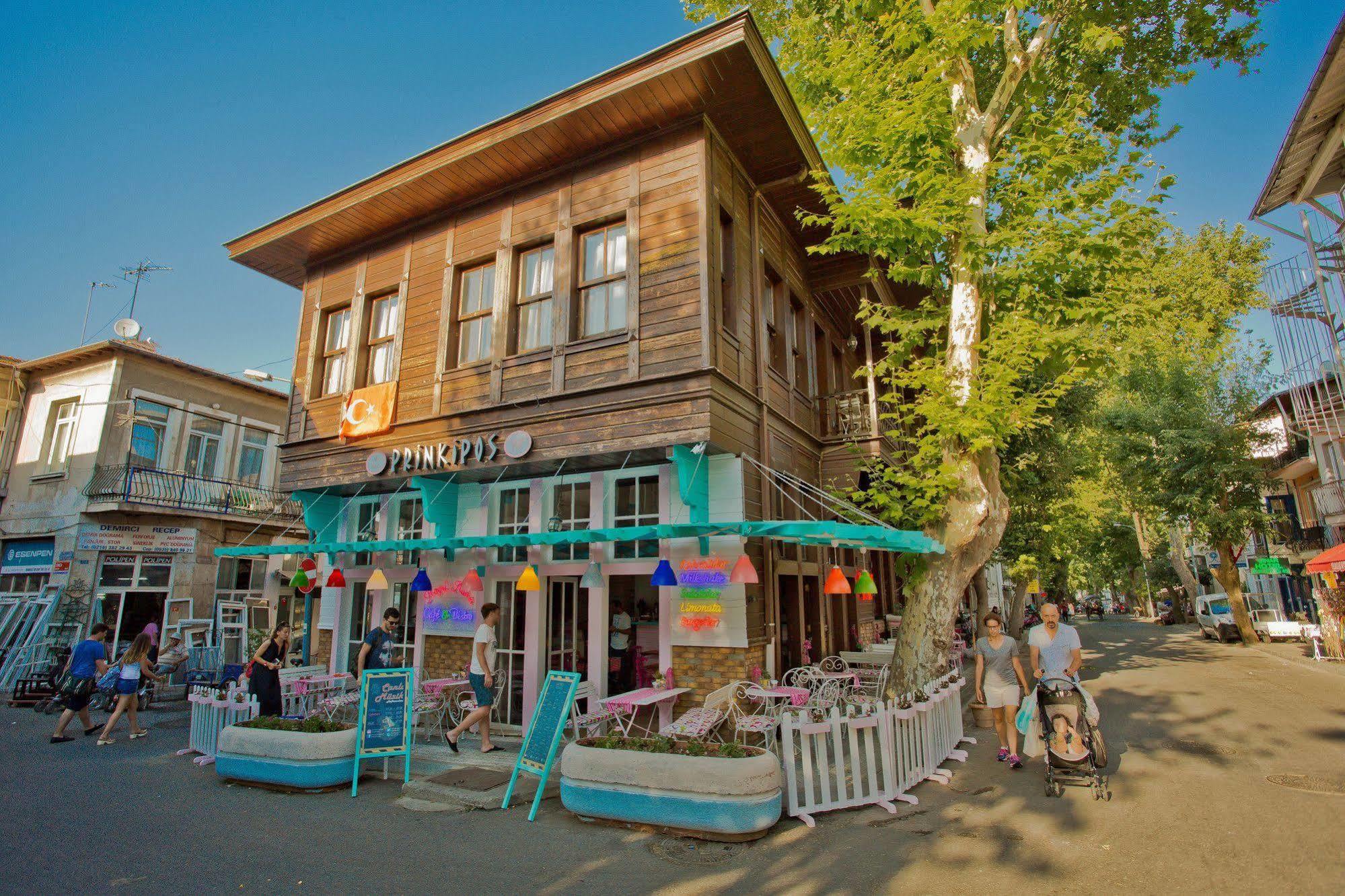Prinkipos 4* Adalar