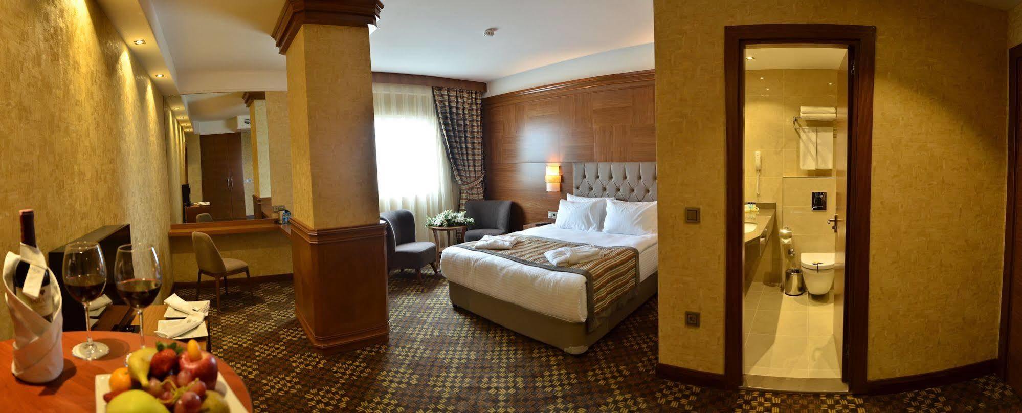 Adranos Hotel Bursa