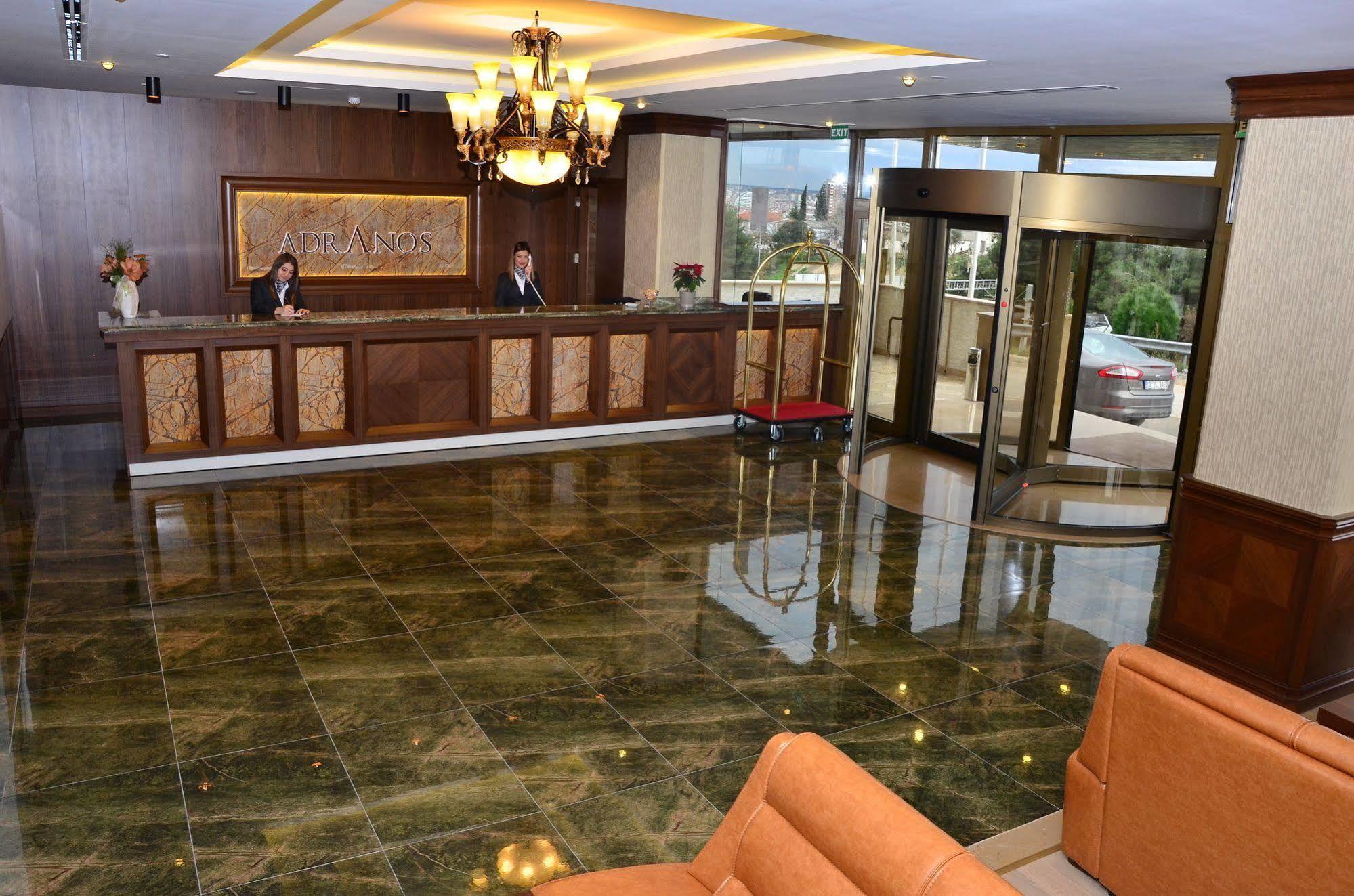 Adranos Hotel