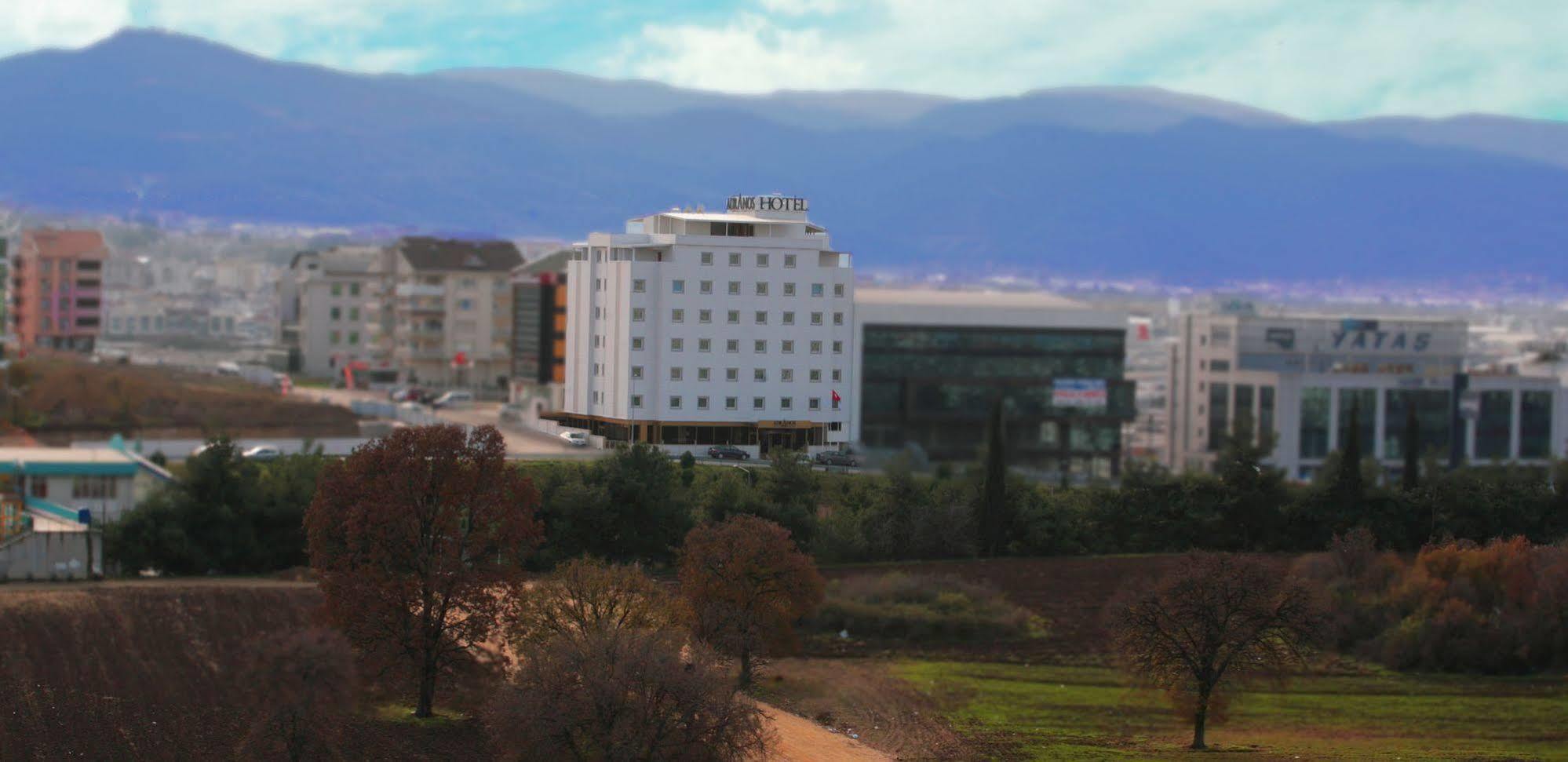 Hotel Adranos