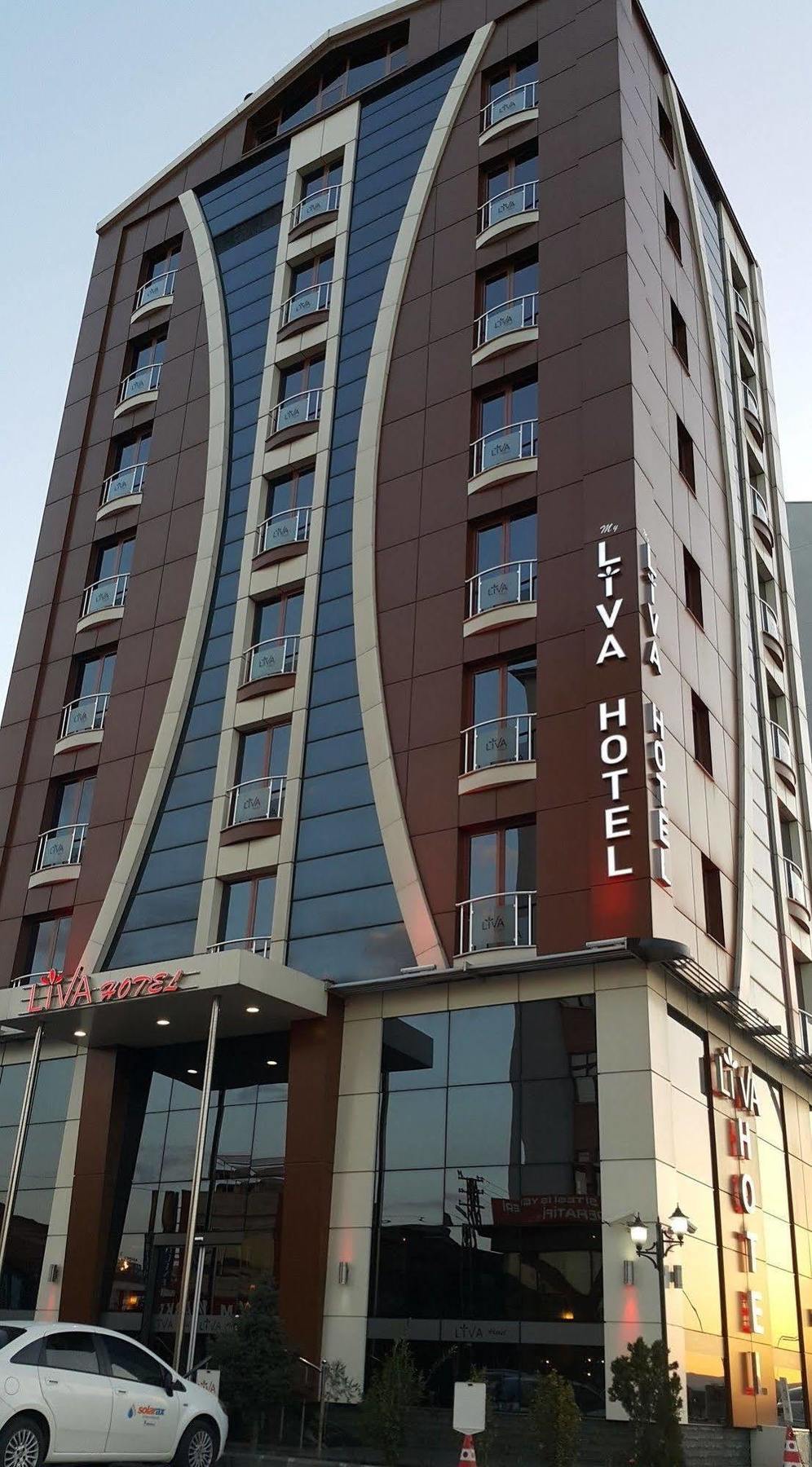My Liva Hotel 3*