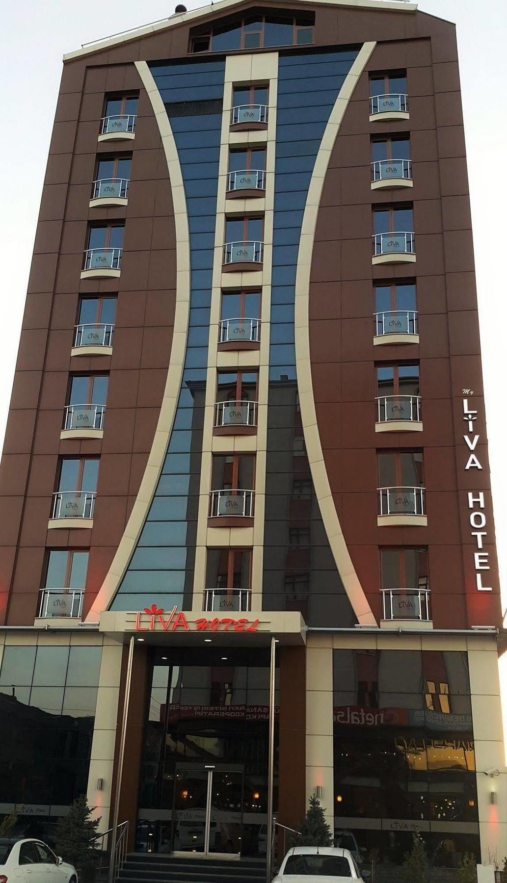 My Liva Hotel 3*