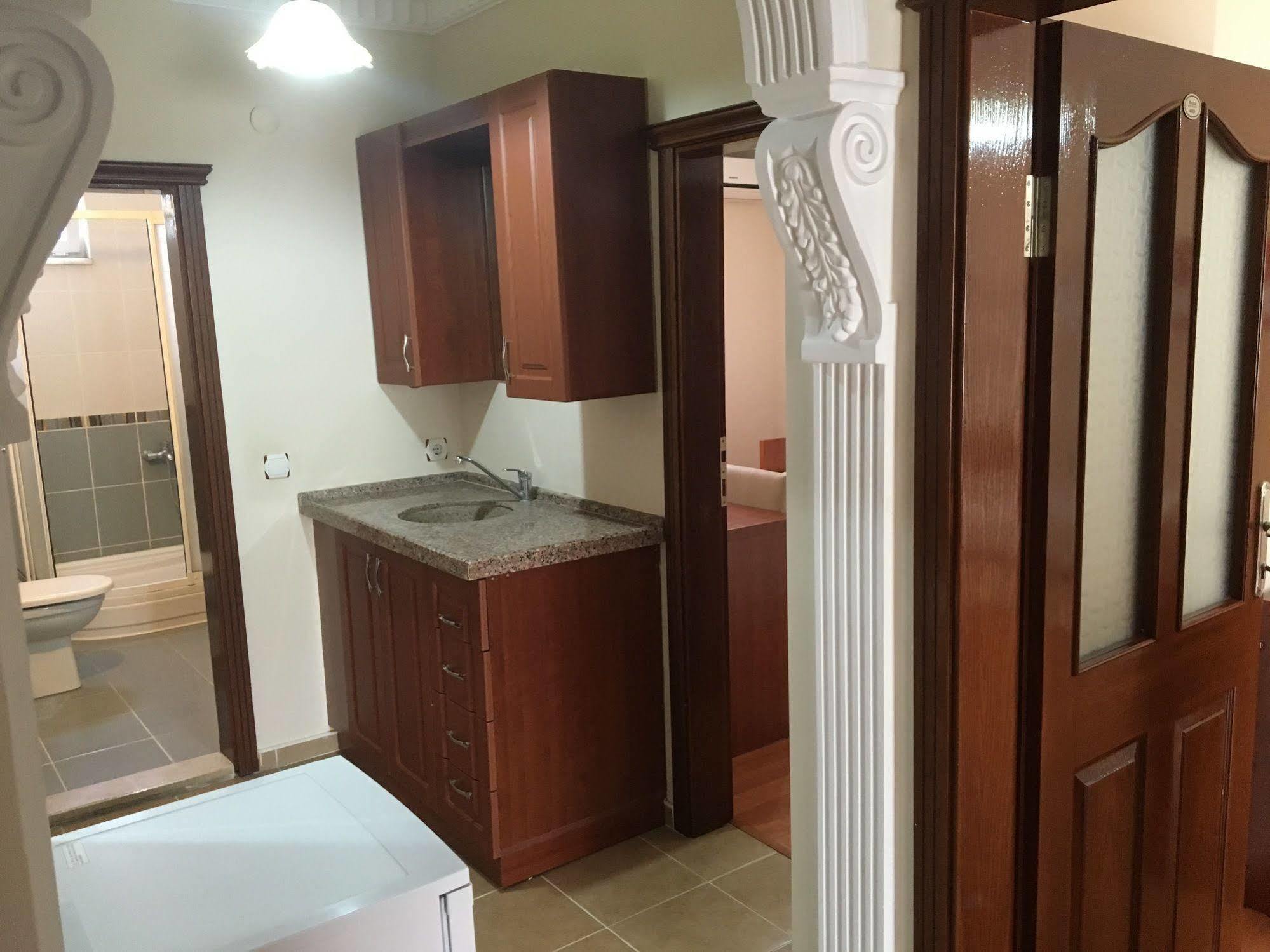 Nazli Aparts Apartment Trabzon