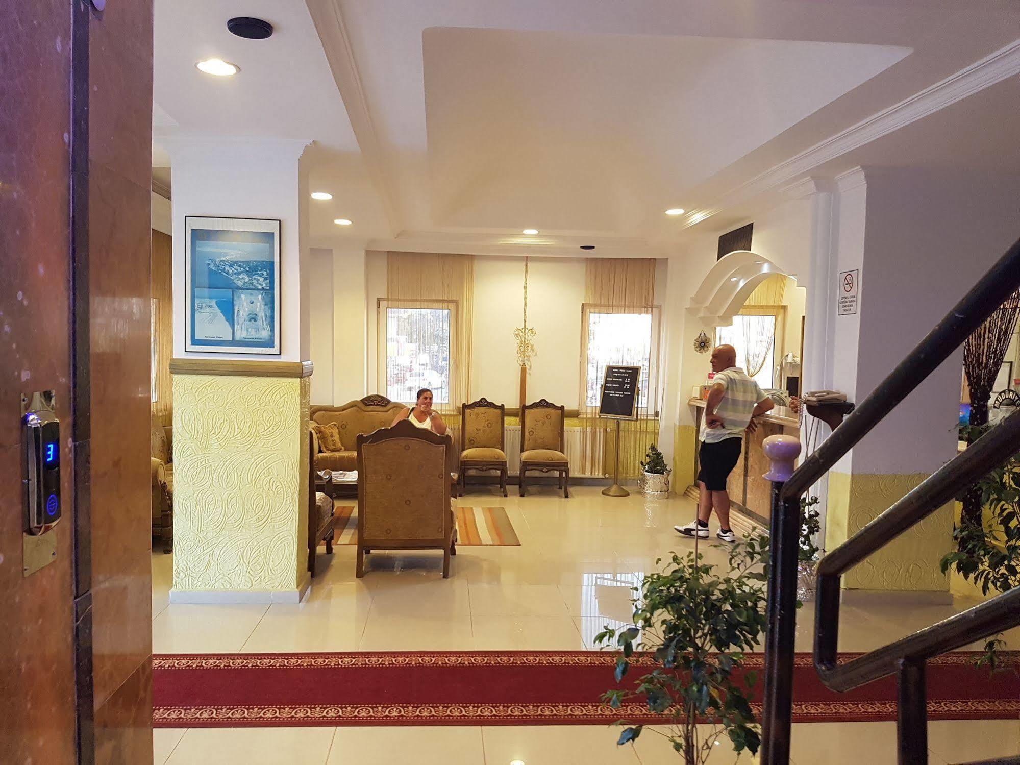 Prens Yildiz Hotel 3*