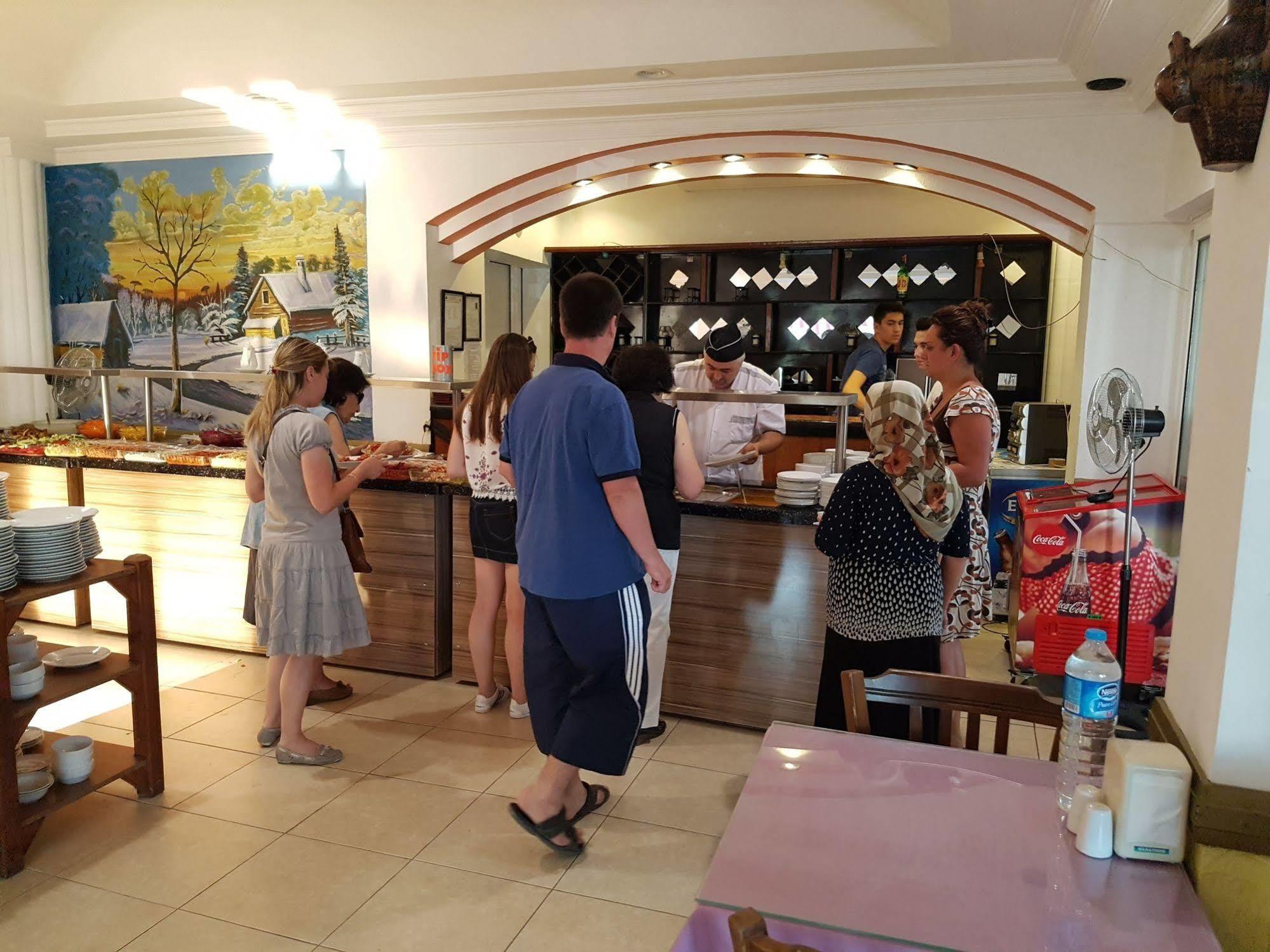 Prens Yildiz 3* Ayvalik