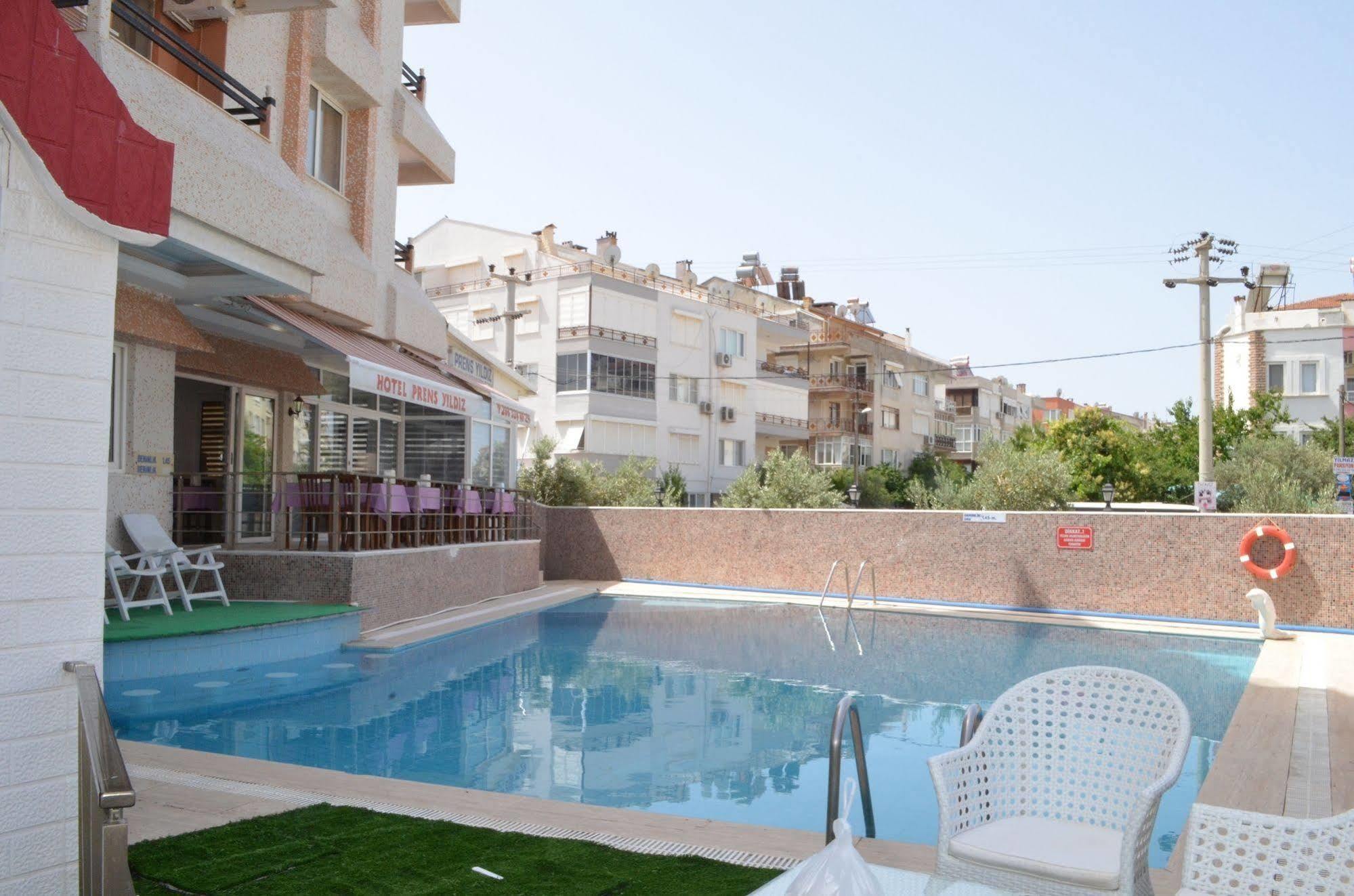 Hotel Prens Yildiz