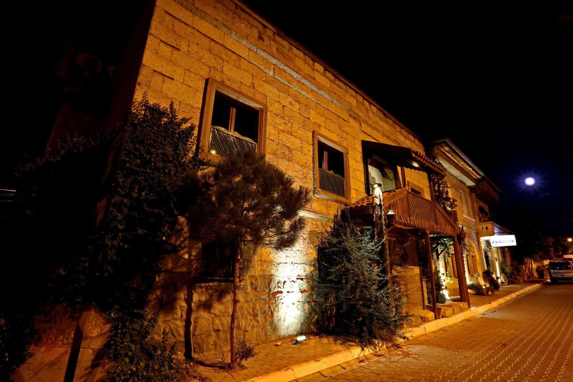 Anatolia Raymonde Cave House * Uchisar
