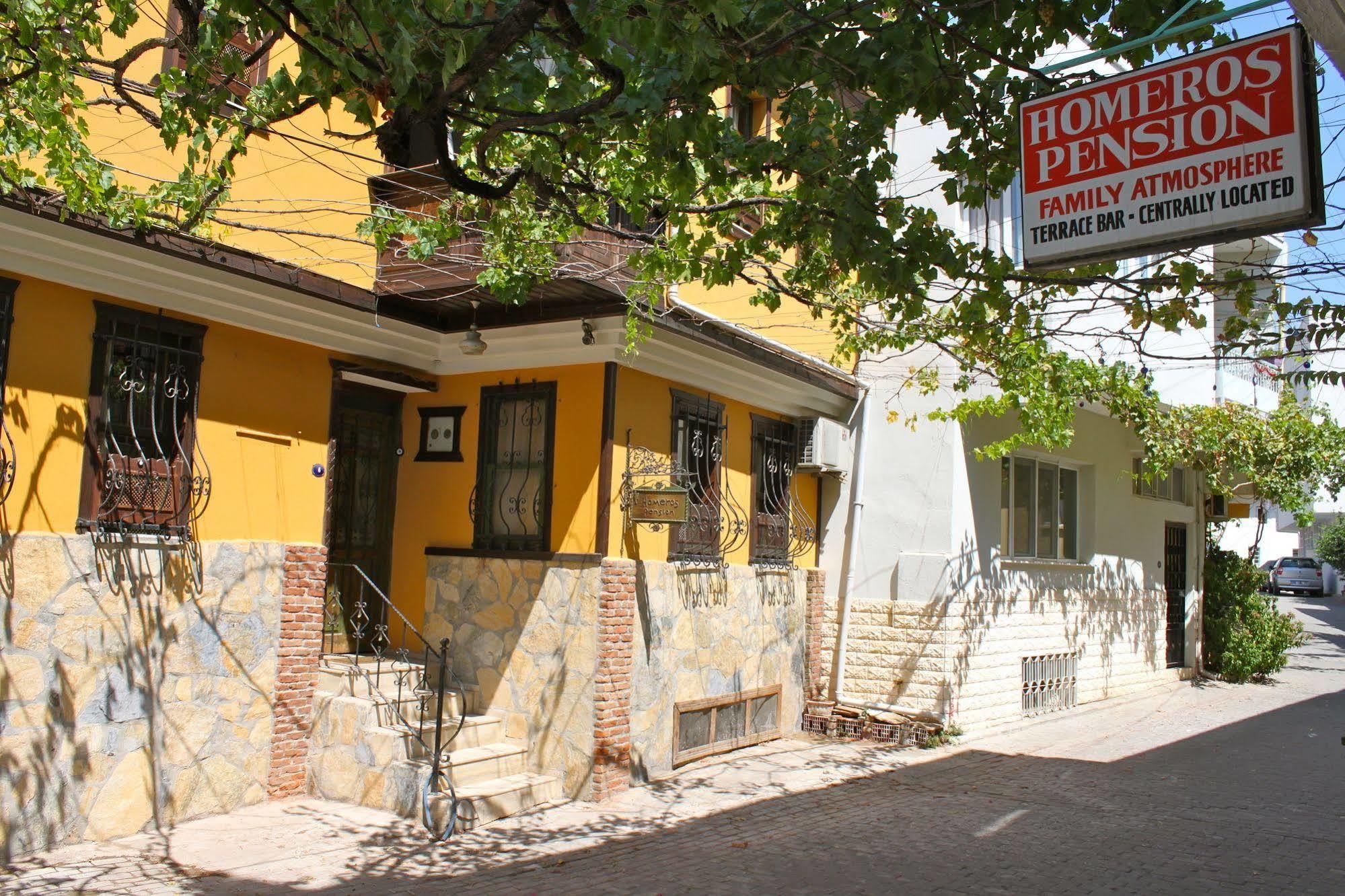 Homeros & Guest house Selcuk