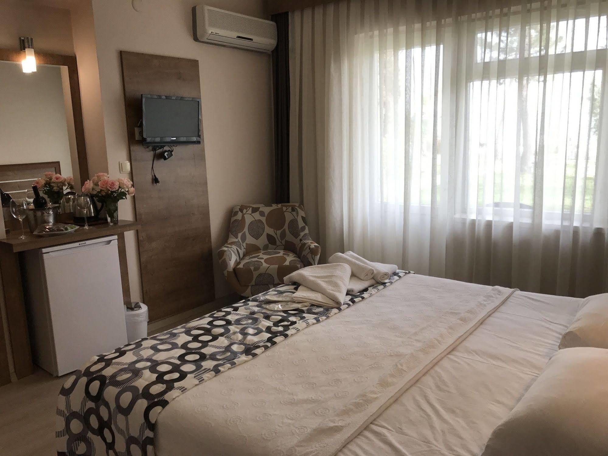 Palm Hotel Kucukkuyu