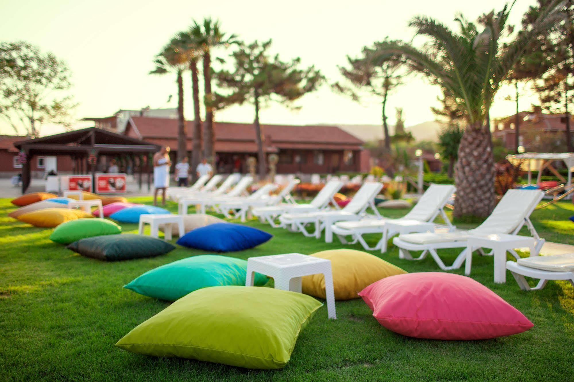 Hotel Palm Kucukkuyu
